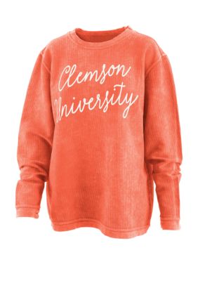 Royce Clemson Tigers Script Comfy T Shirt Belk