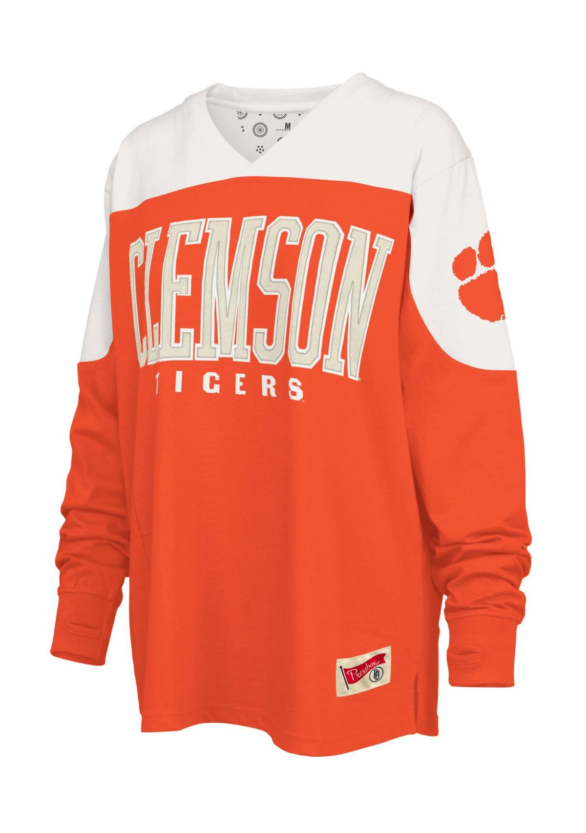 NCAA Clemson Tigers Southlawn Victory Jersey