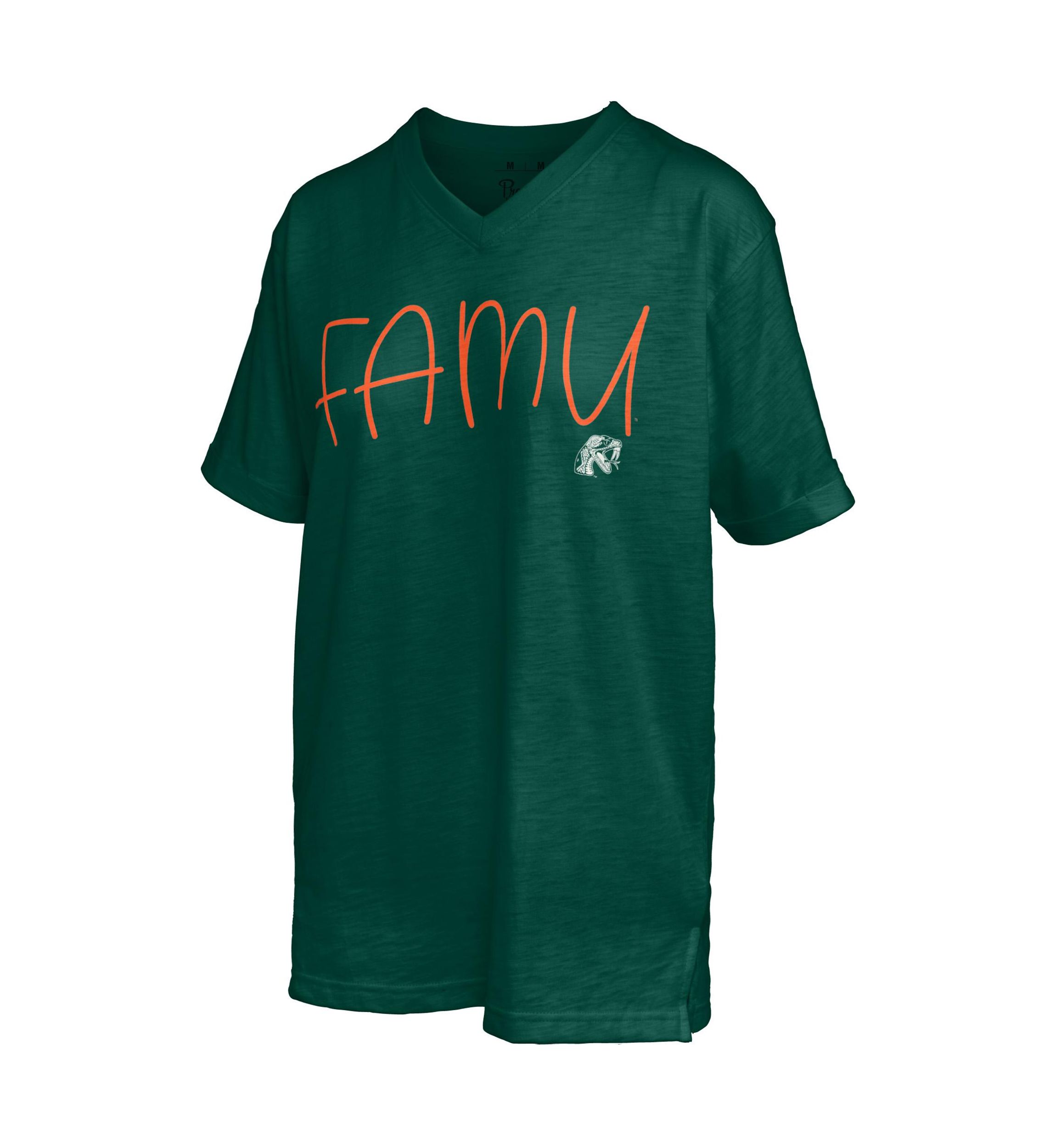 NCAA Florida A&M Rattlers Alexandra Pensacola T-Shirt