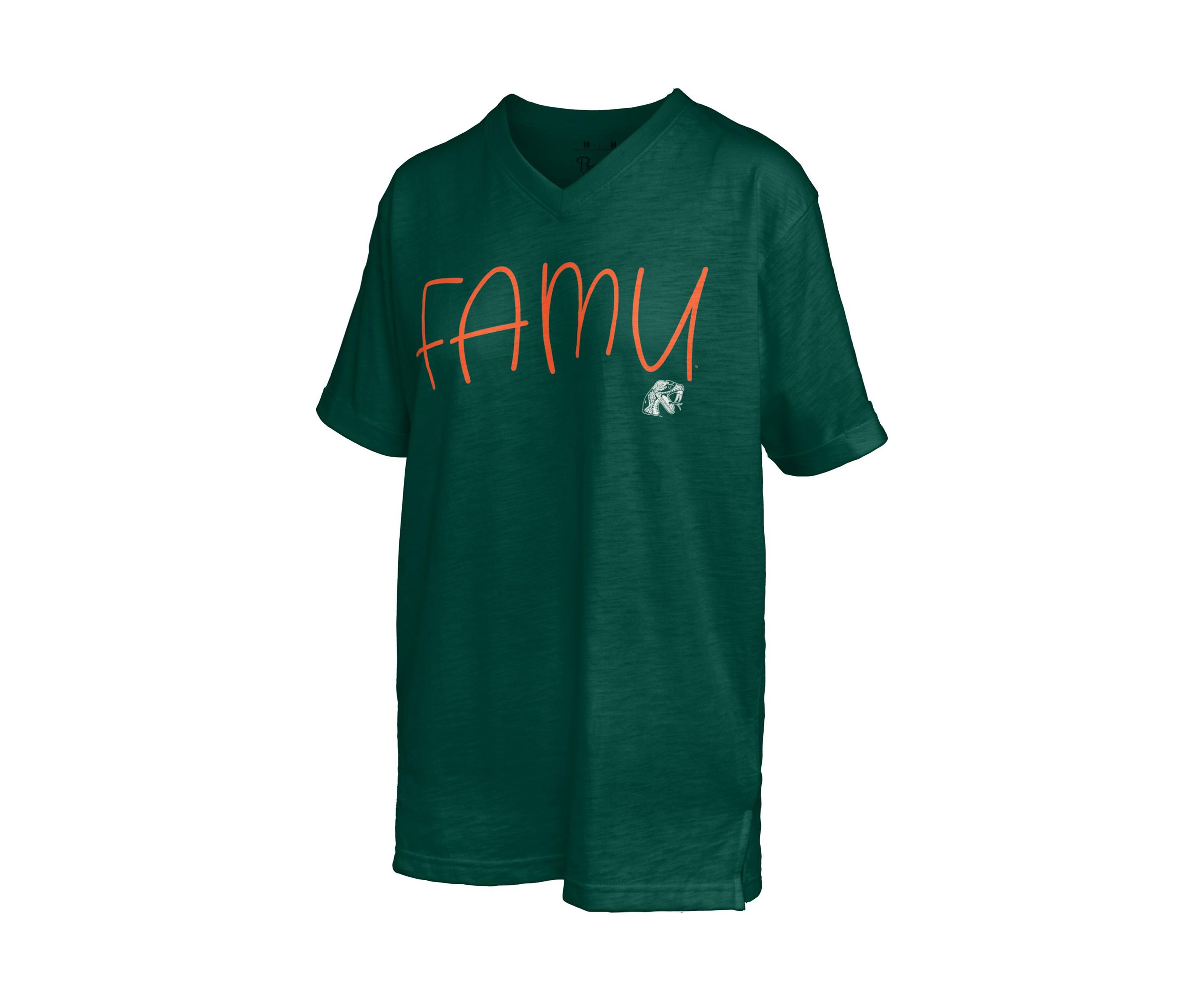 NCAA Florida A&M Rattlers Alexandra Pensacola T-Shirt