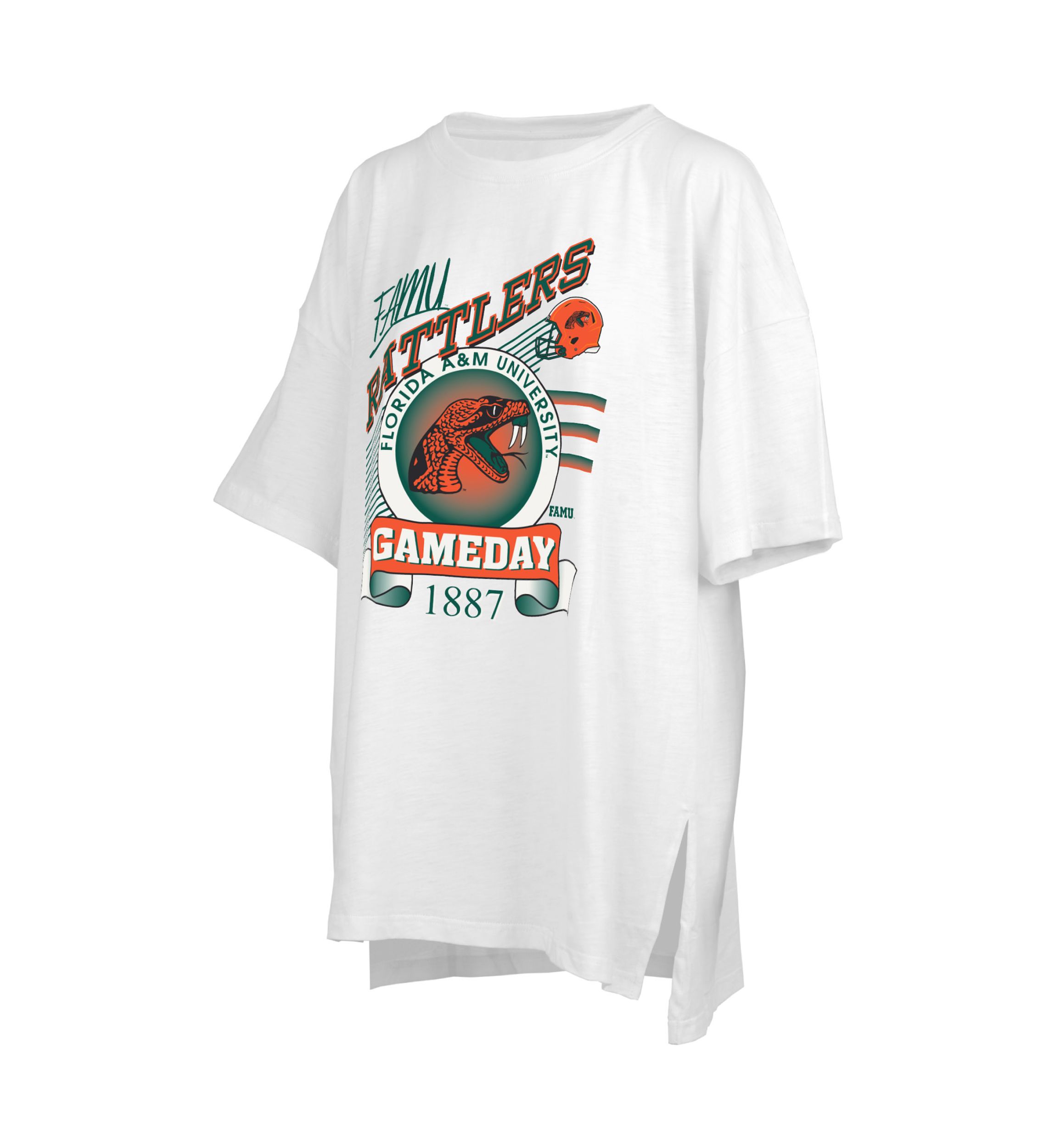 NCAA Florida A&M Rattlers Calgary Rock N Roll Top