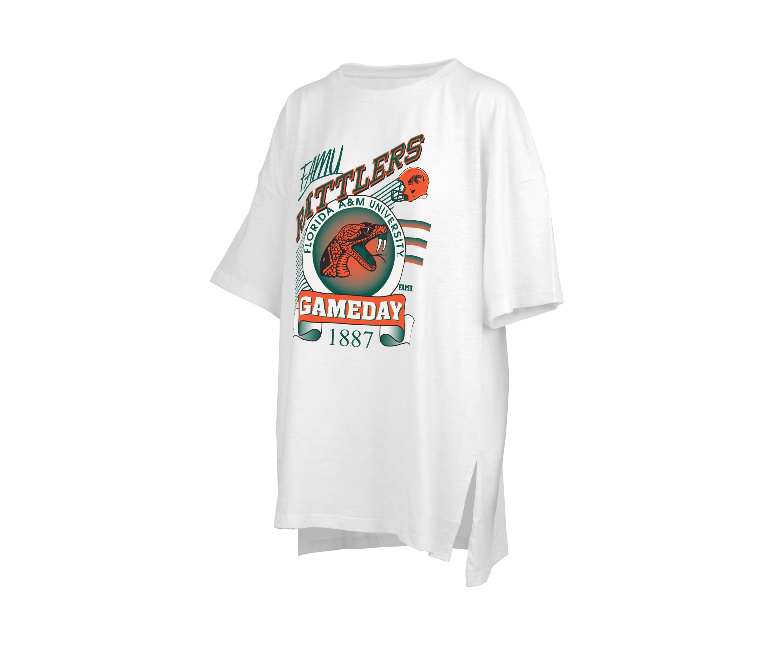 NCAA Florida A&M Rattlers Calgary Rock N Roll Top