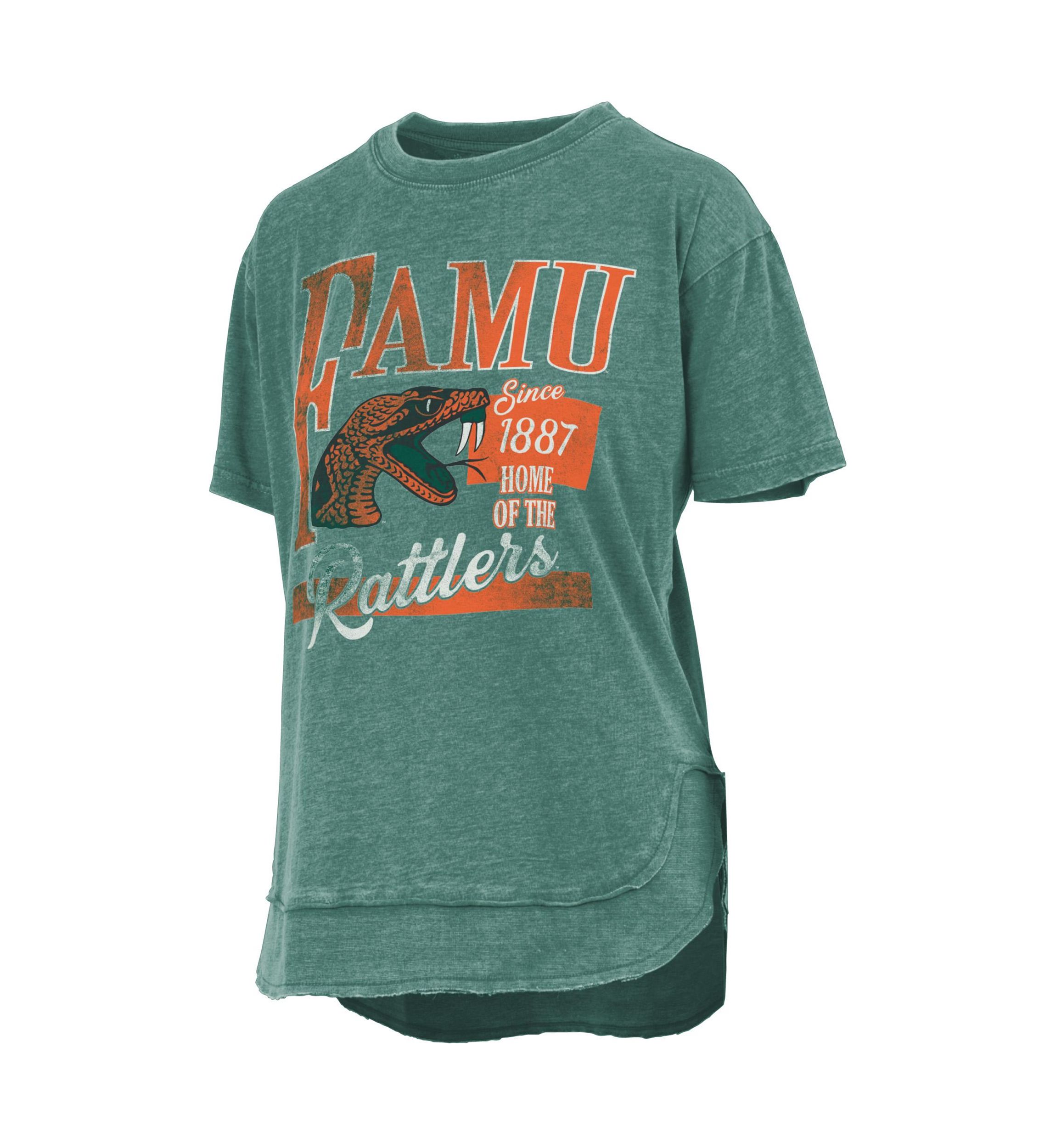 NCAA Florida A&M Rattlers Stephen Poncho Top