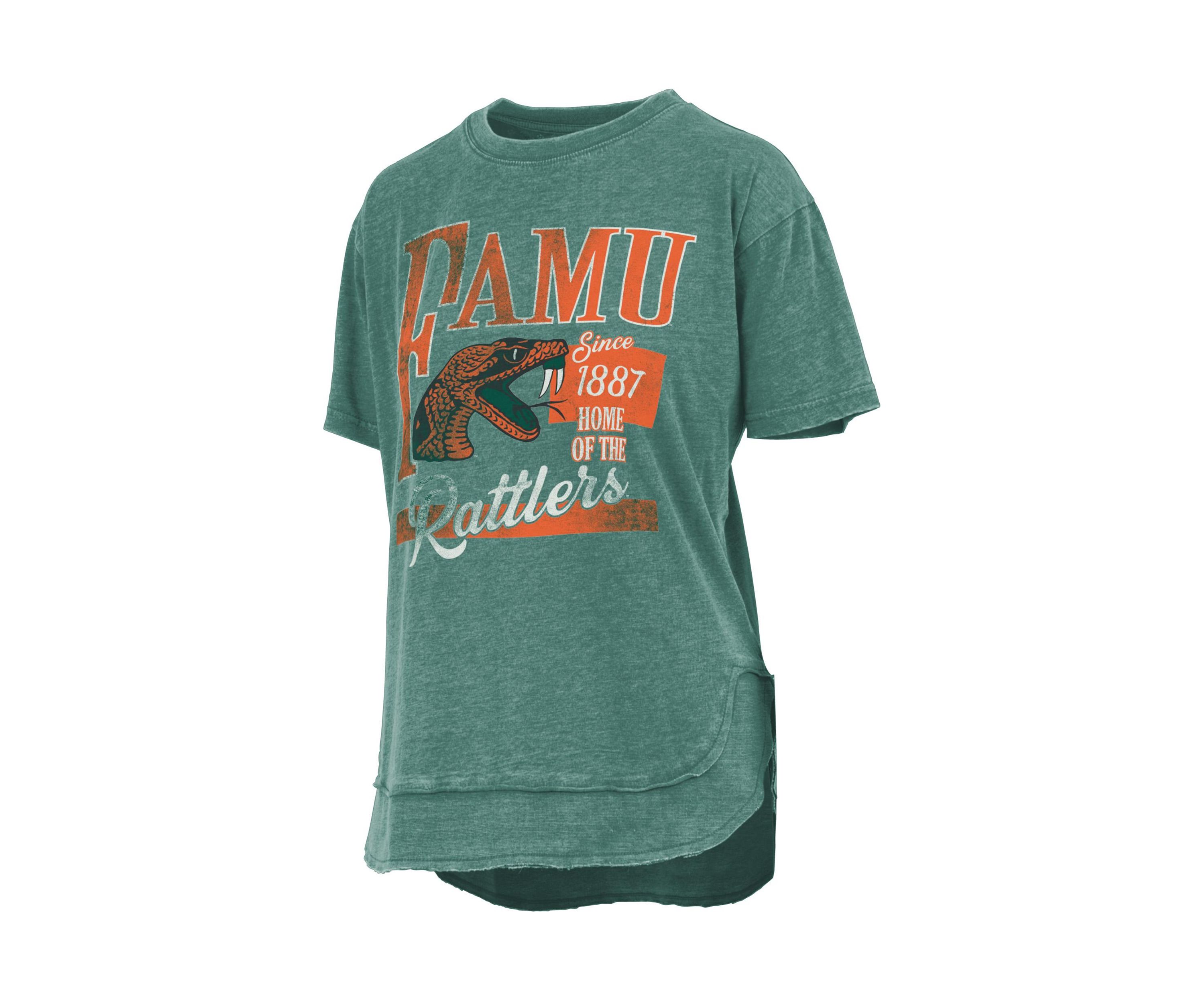 NCAA Florida A&M Rattlers Stephen Poncho Top