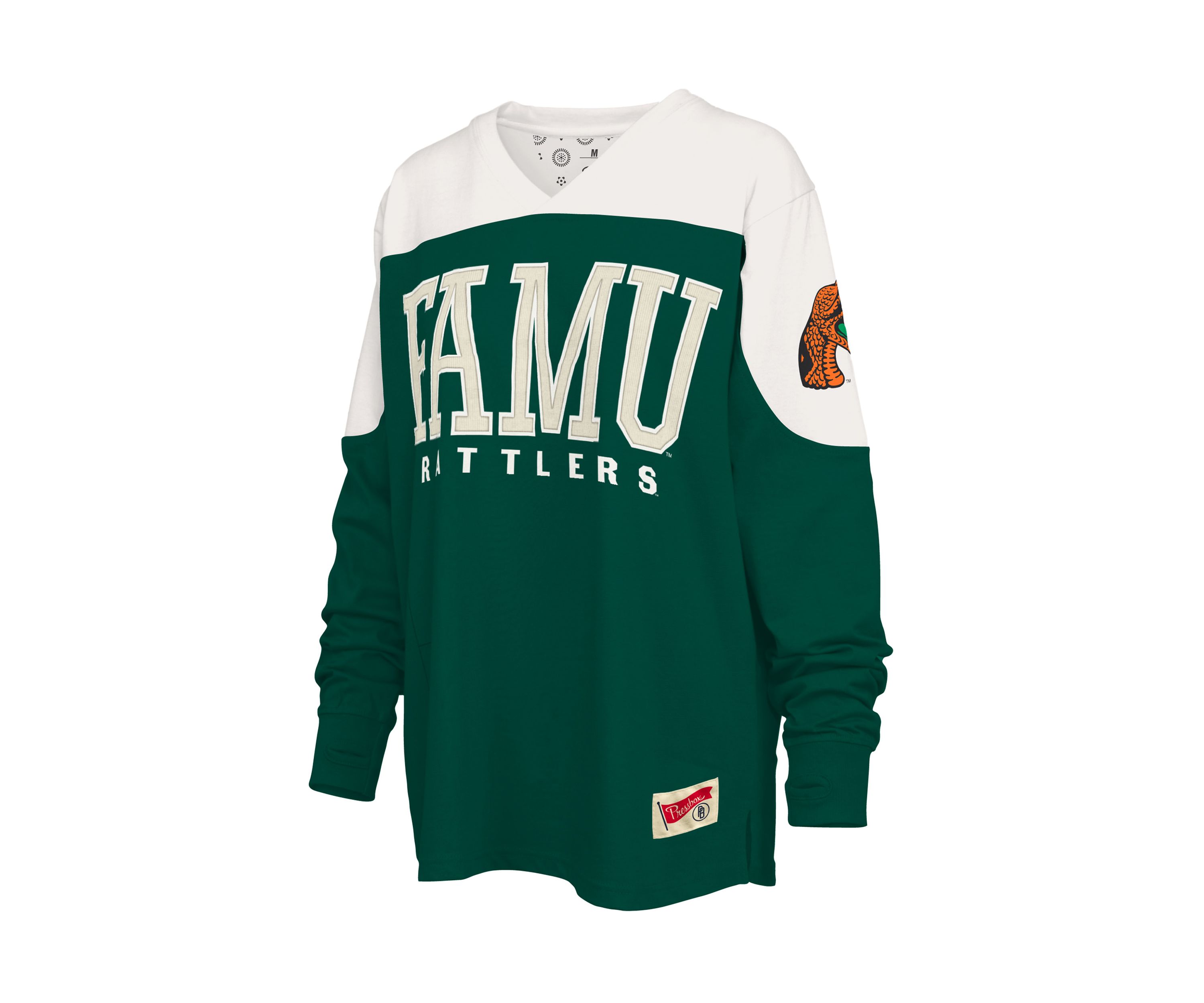 NCAA Florida A&M Rattlers Southlawn Victory Jersey