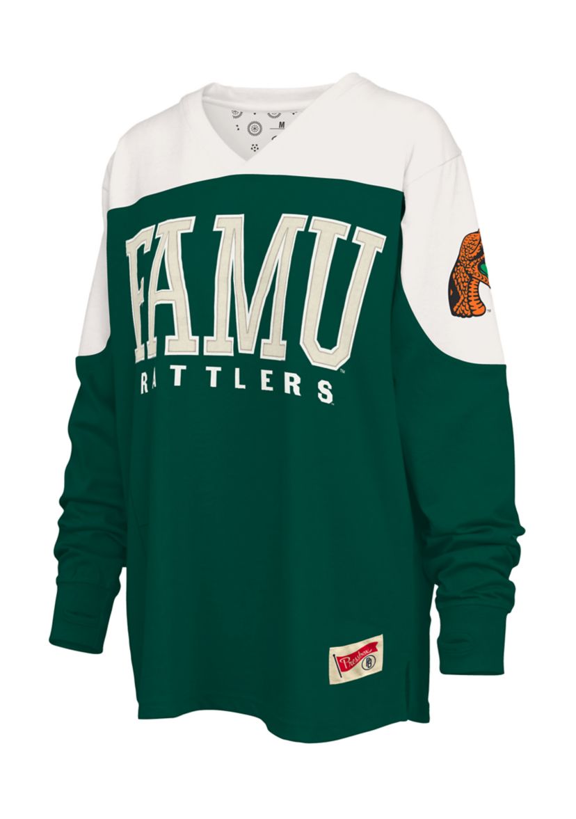 NCAA Florida A&M Rattlers Southlawn Victory Jersey