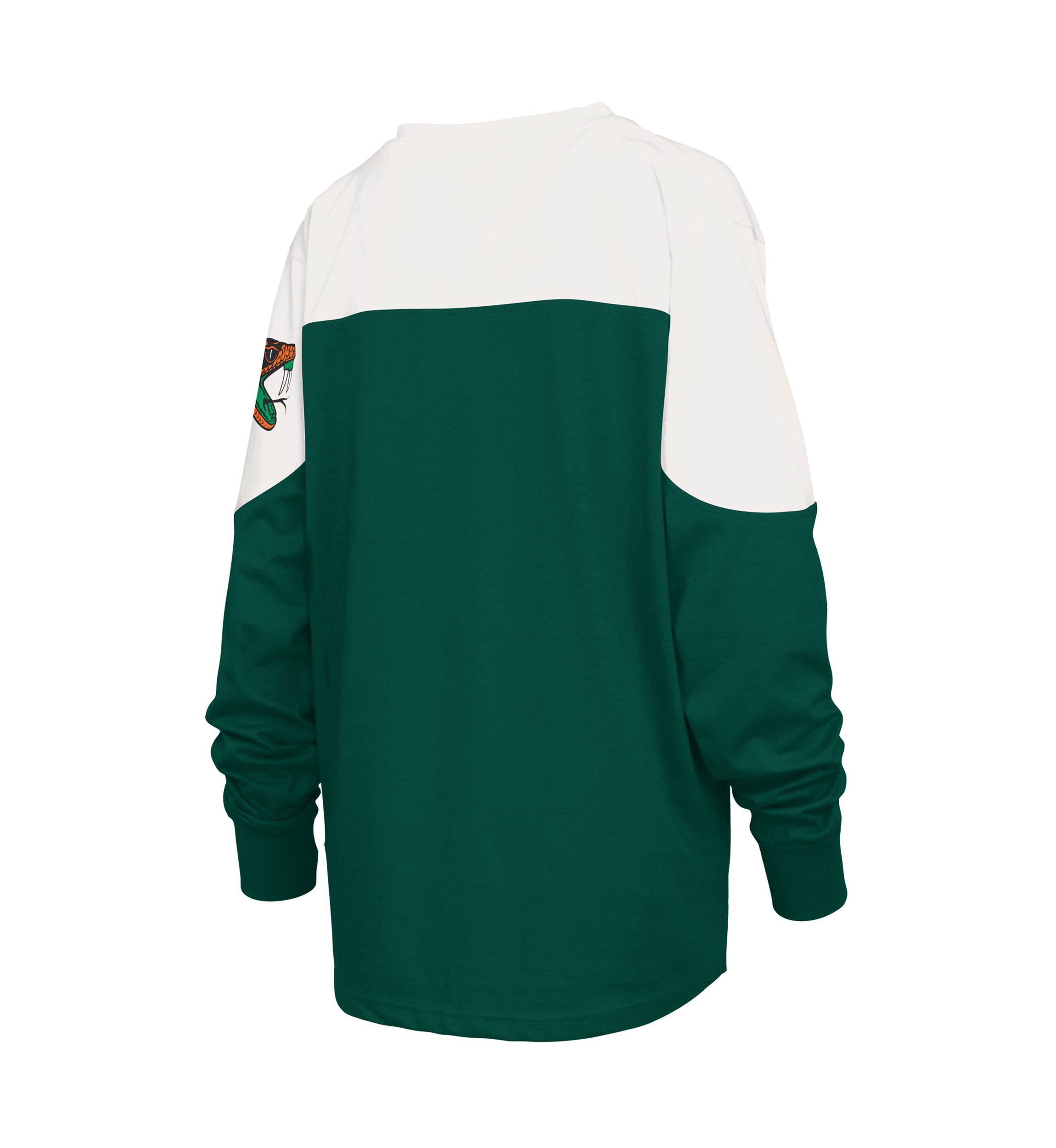 NCAA Florida A&M Rattlers Southlawn Victory Jersey