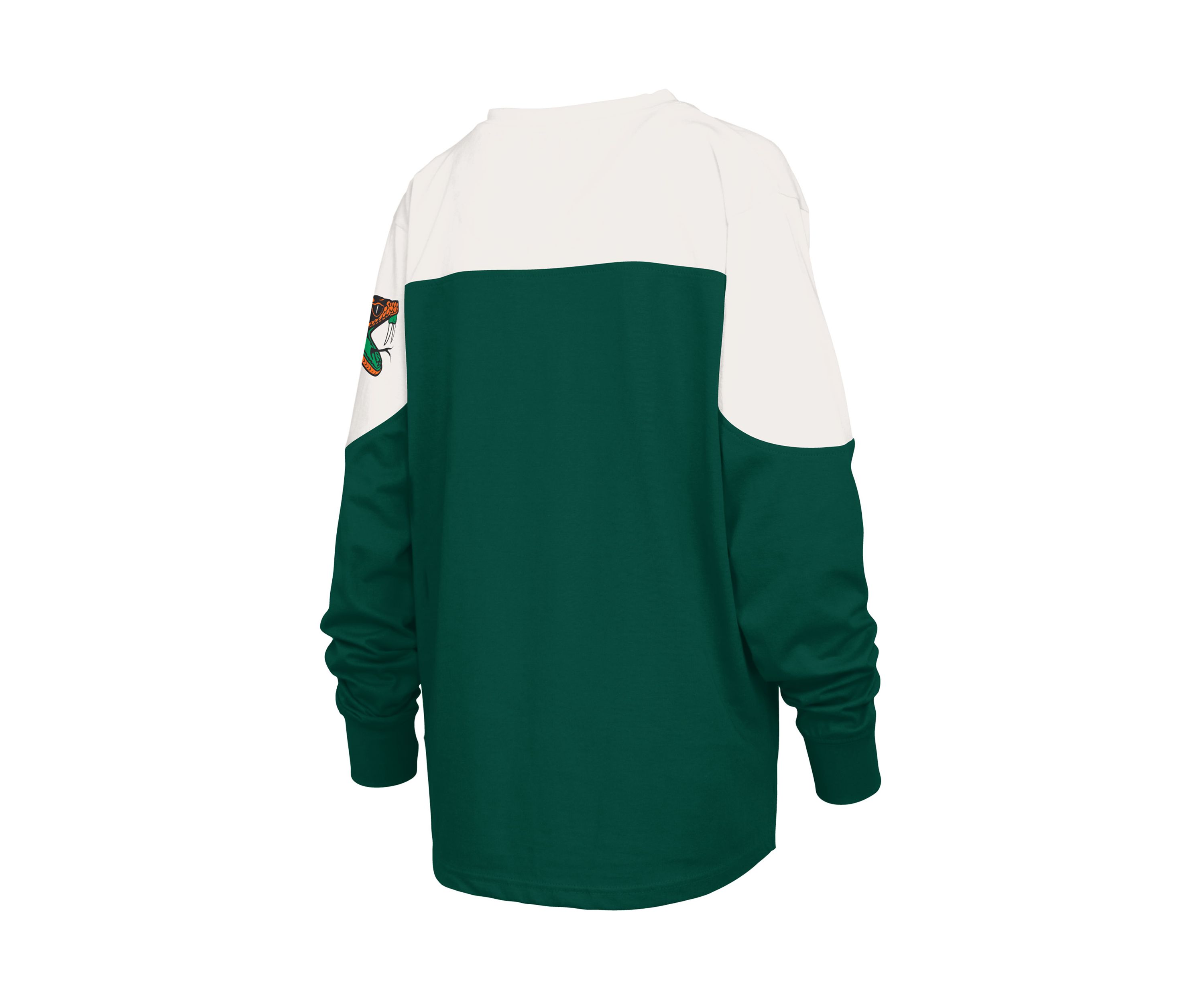 NCAA Florida A&M Rattlers Southlawn Victory Jersey