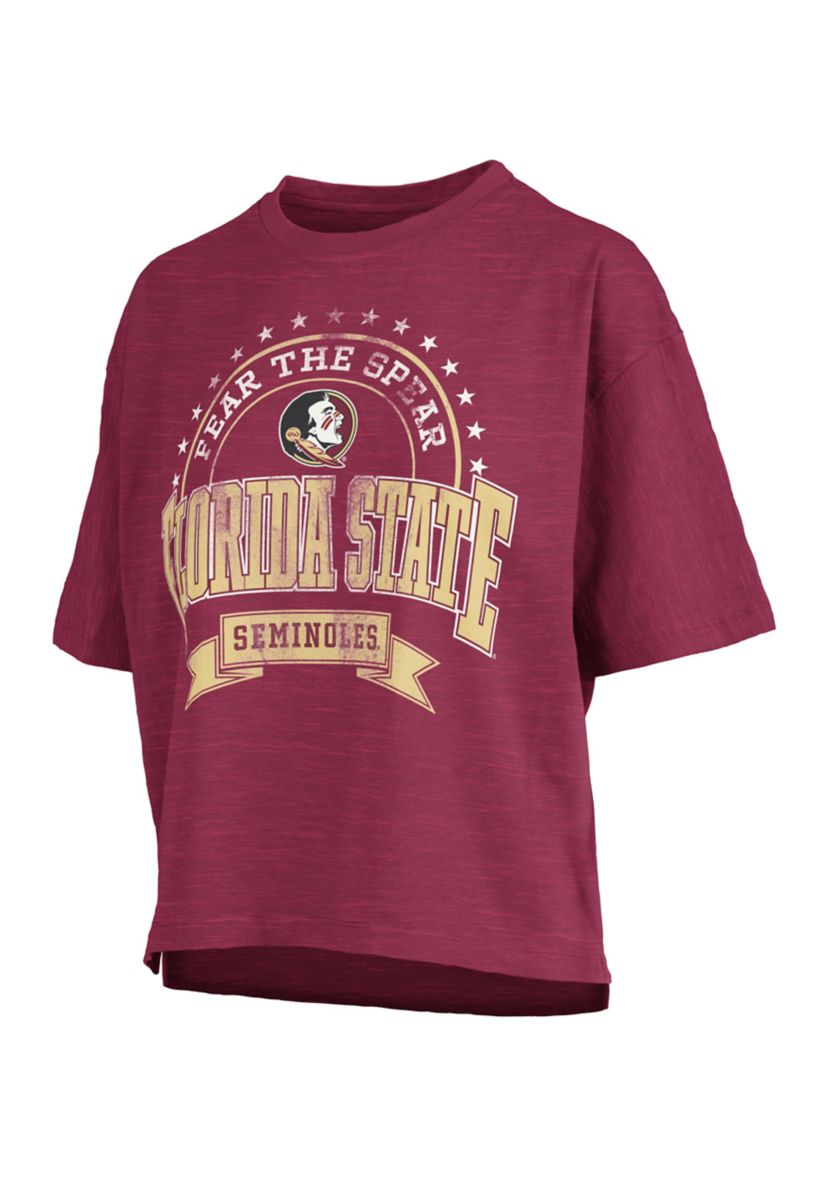 NCAA Florida State Seminoles Captain Motley Crew Top
