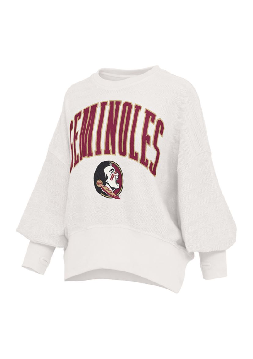 NCAA Florida State Seminoles New Zealand Everly Fleece Pullover