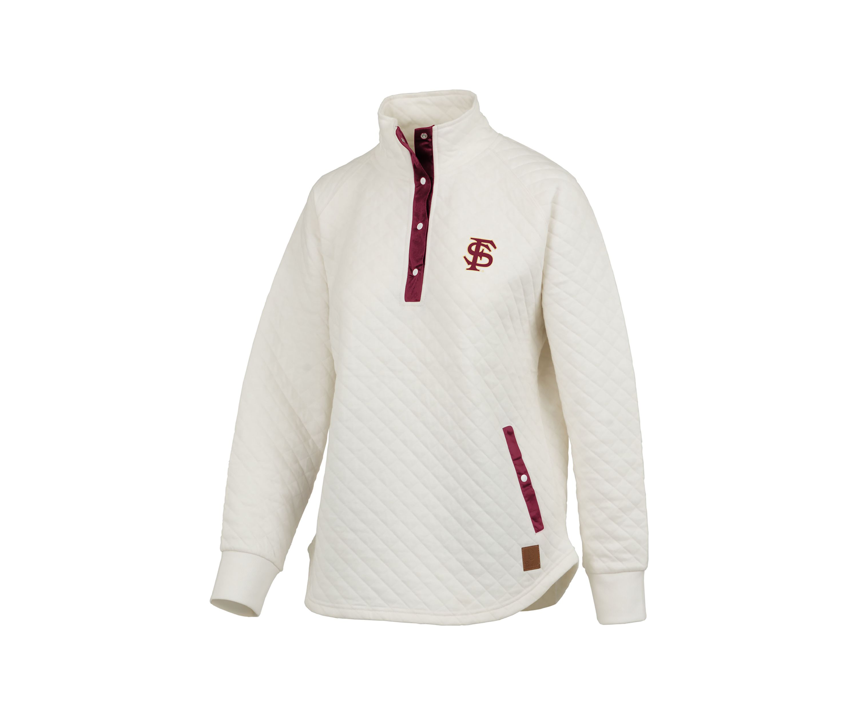 NCAA Florida State Seminoles Claire Henley Pullover