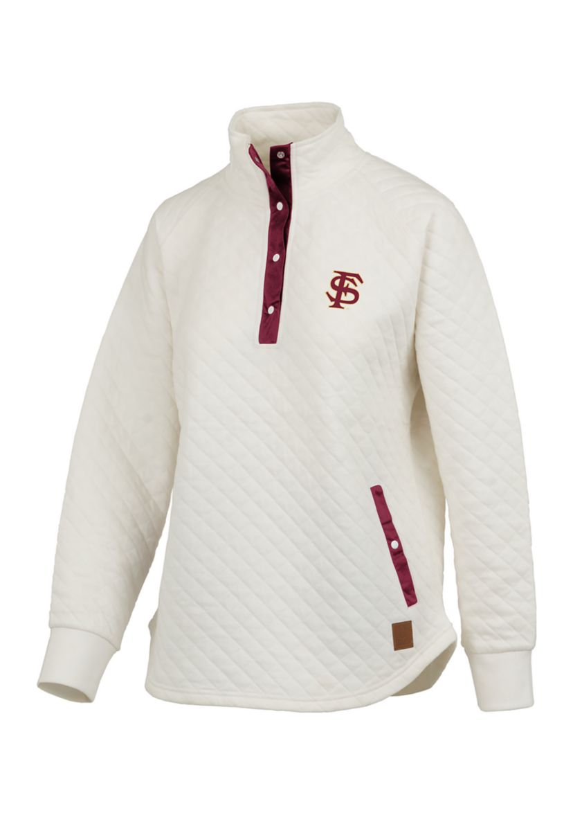 NCAA Florida State Seminoles Claire Henley Pullover