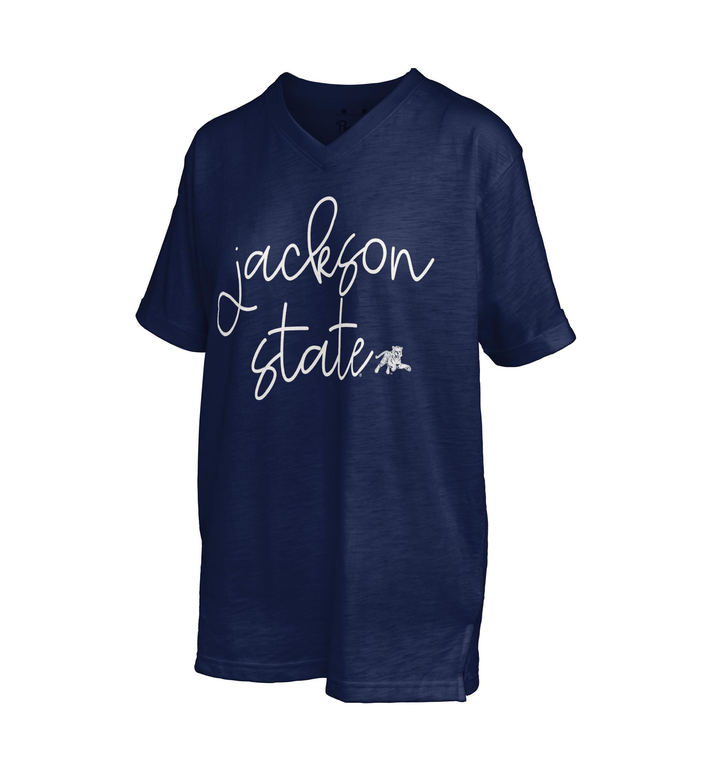 NCAA Jackson State Tigers Alexandra Pensacola Tee
