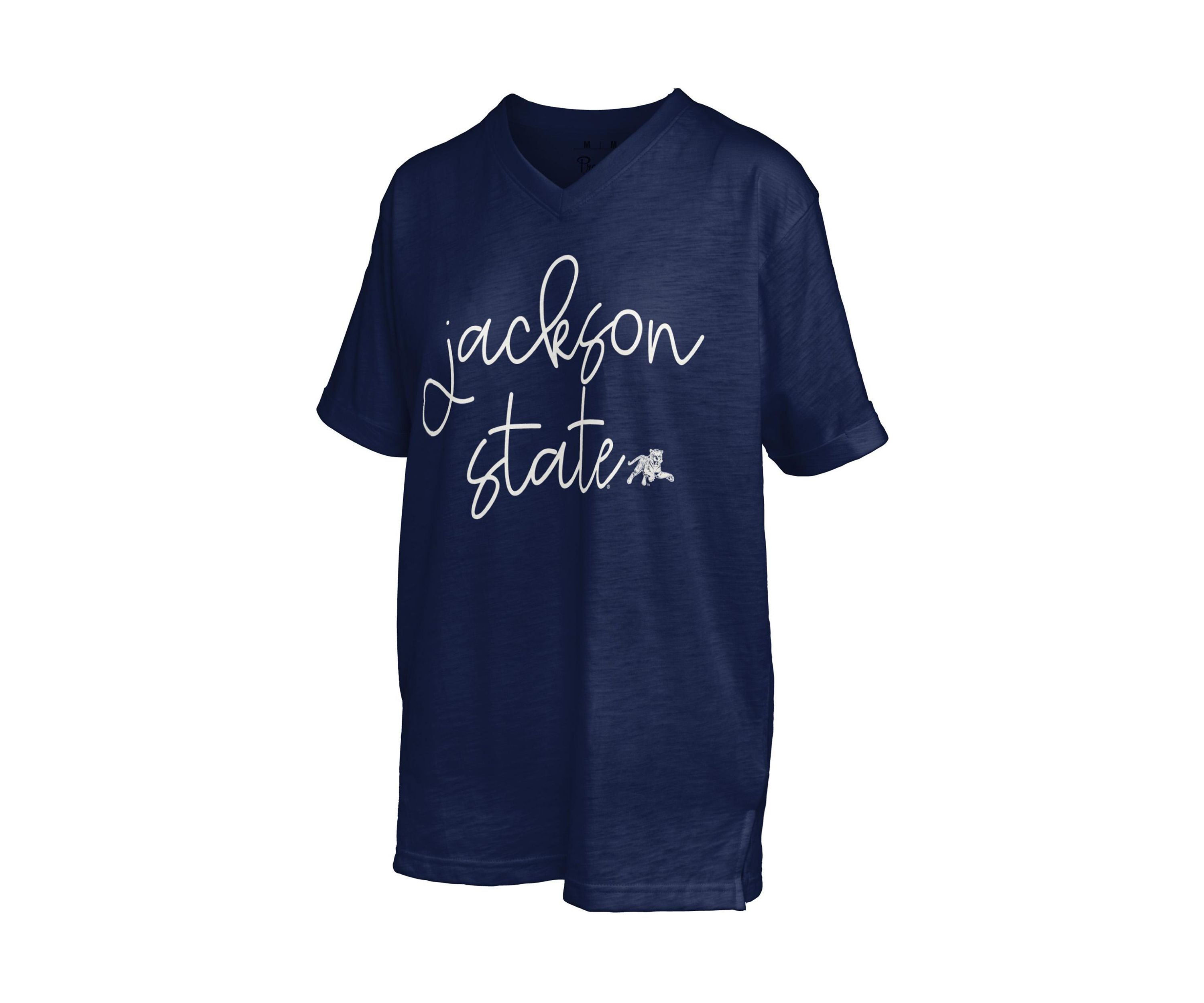 NCAA Jackson State Tigers Alexandra Pensacola Tee