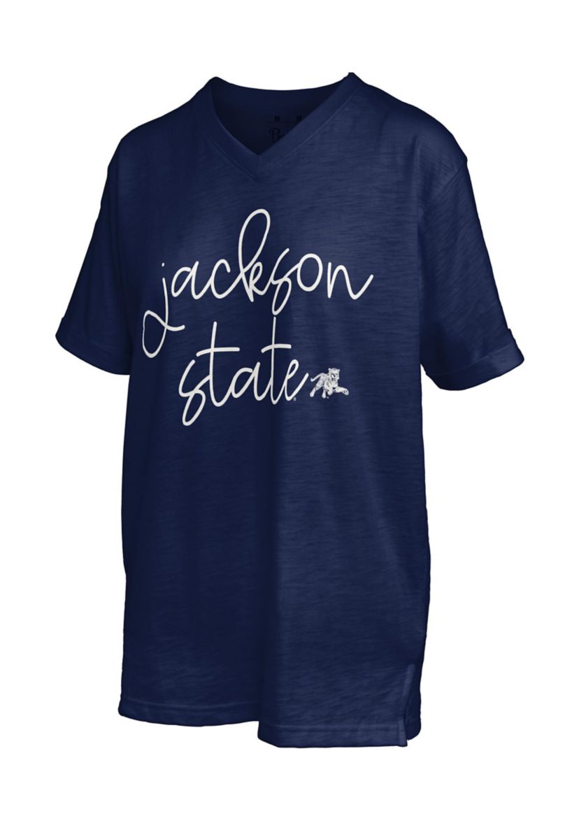 NCAA Jackson State Tigers Alexandra Pensacola Tee