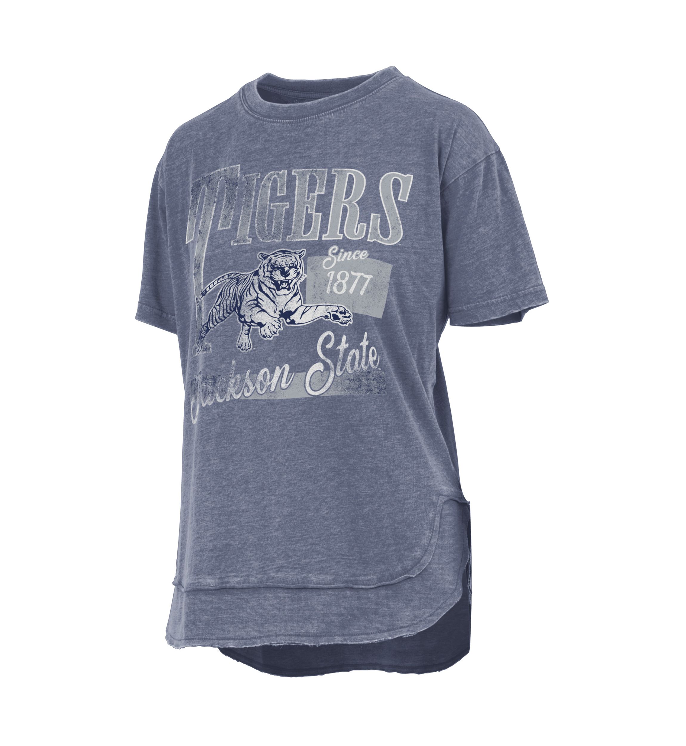 NCAA Jackson State Tigers Stephen Poncho Top