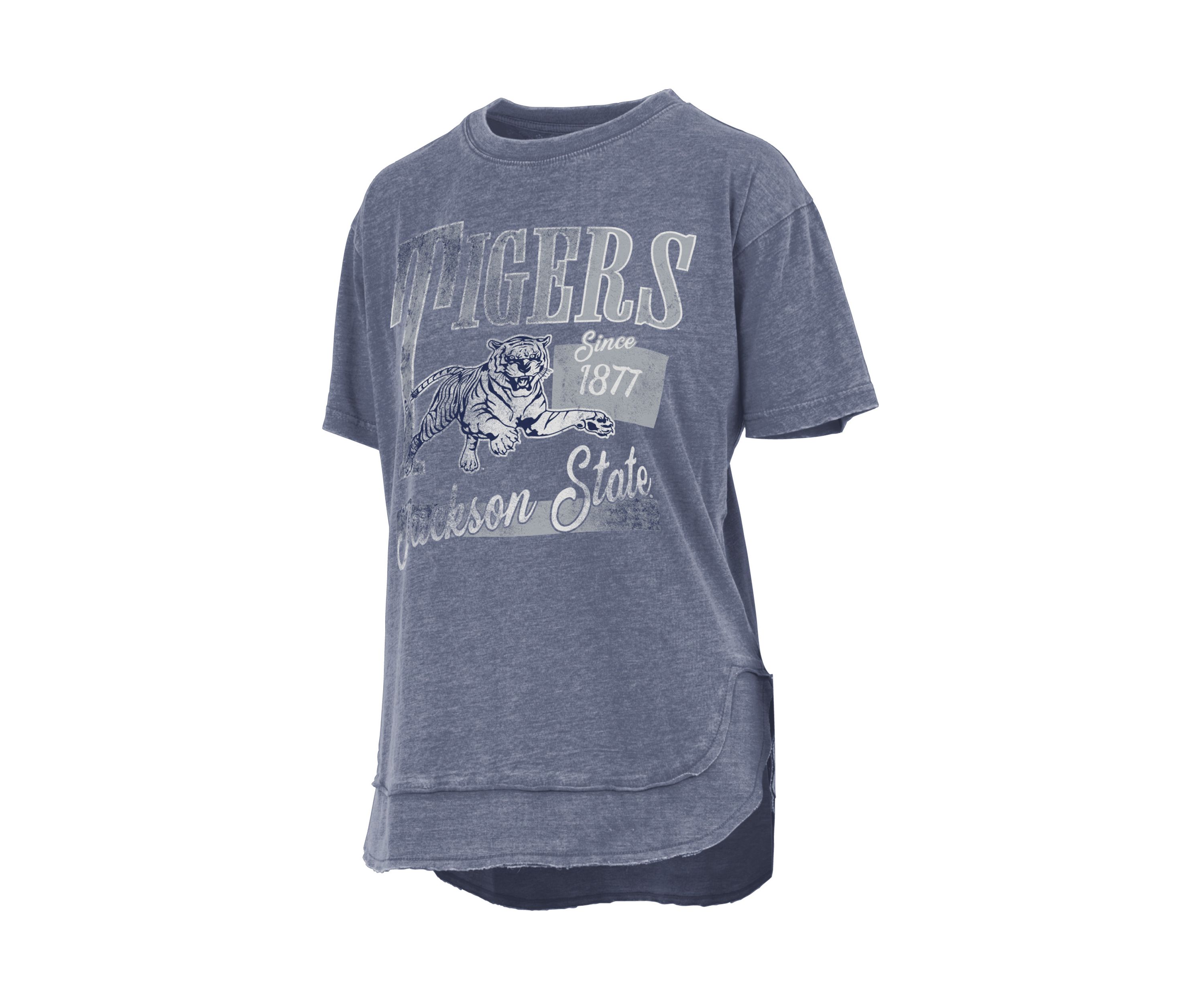 NCAA Jackson State Tigers Stephen Poncho Top