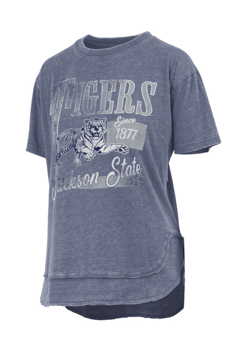 NCAA Jackson State Tigers Stephen Poncho Top