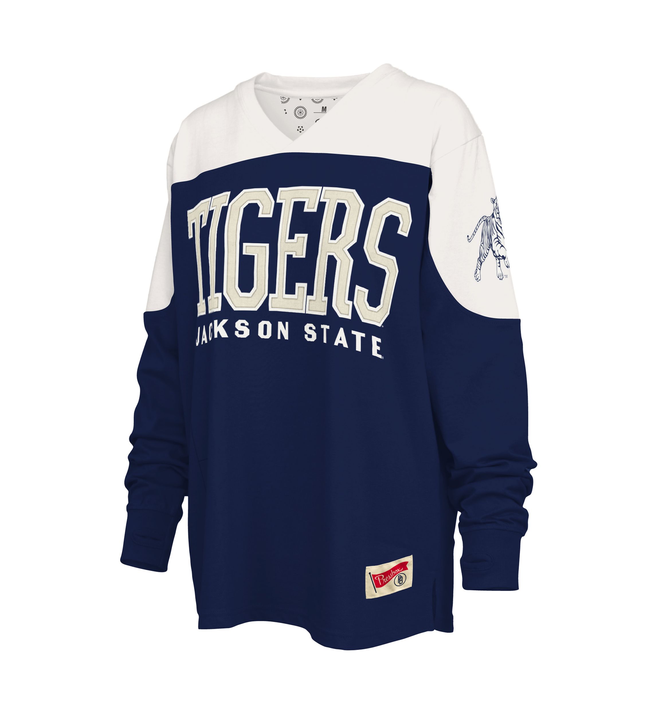 NCAA Jackson State Tigers Southlawn Victory Jersey