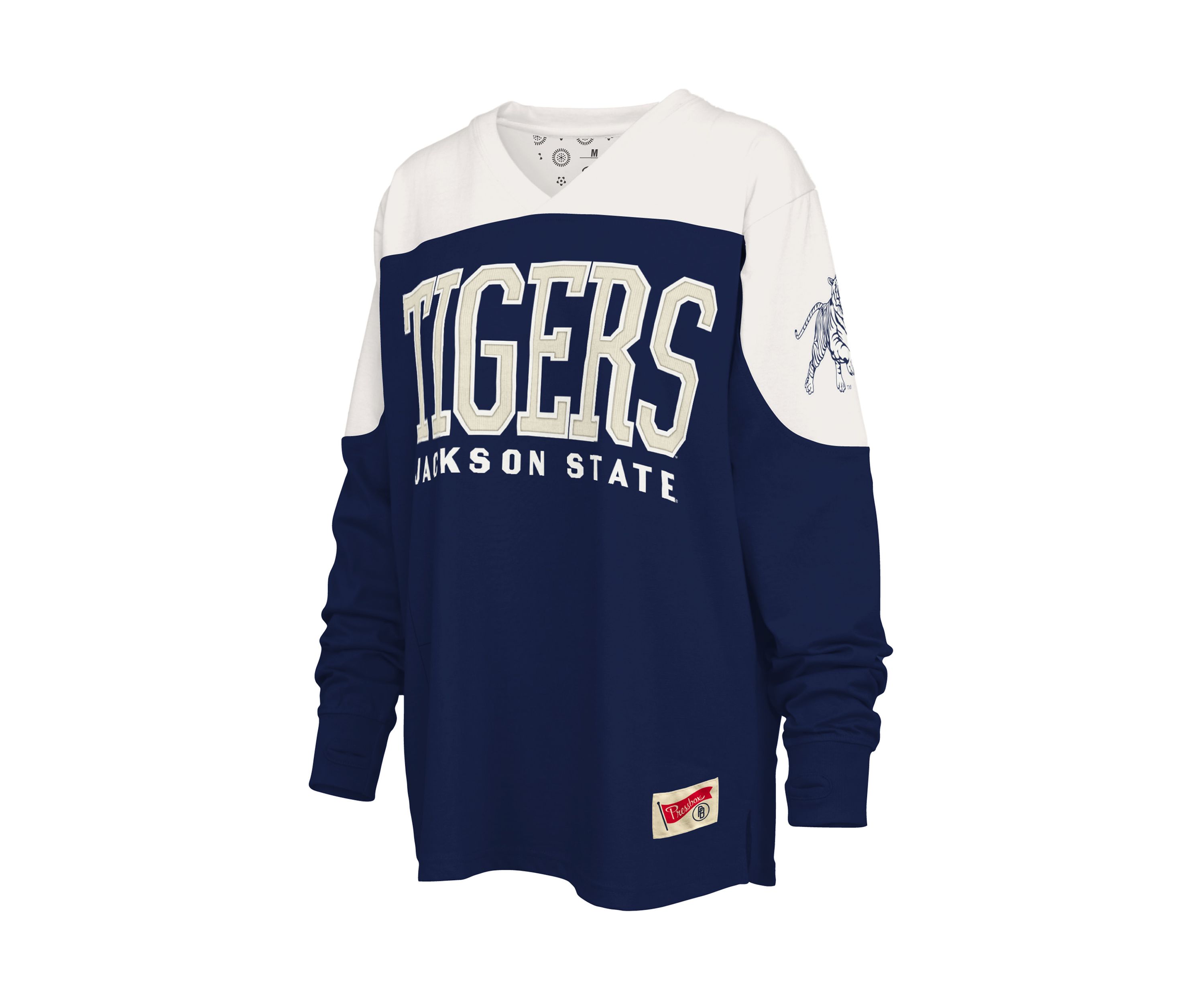 NCAA Jackson State Tigers Southlawn Victory Jersey