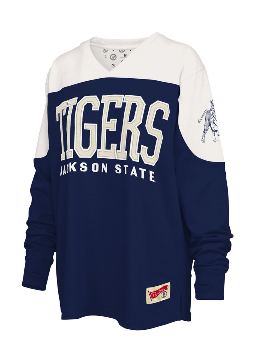 NCAA Jackson State Tigers Southlawn Victory Jersey