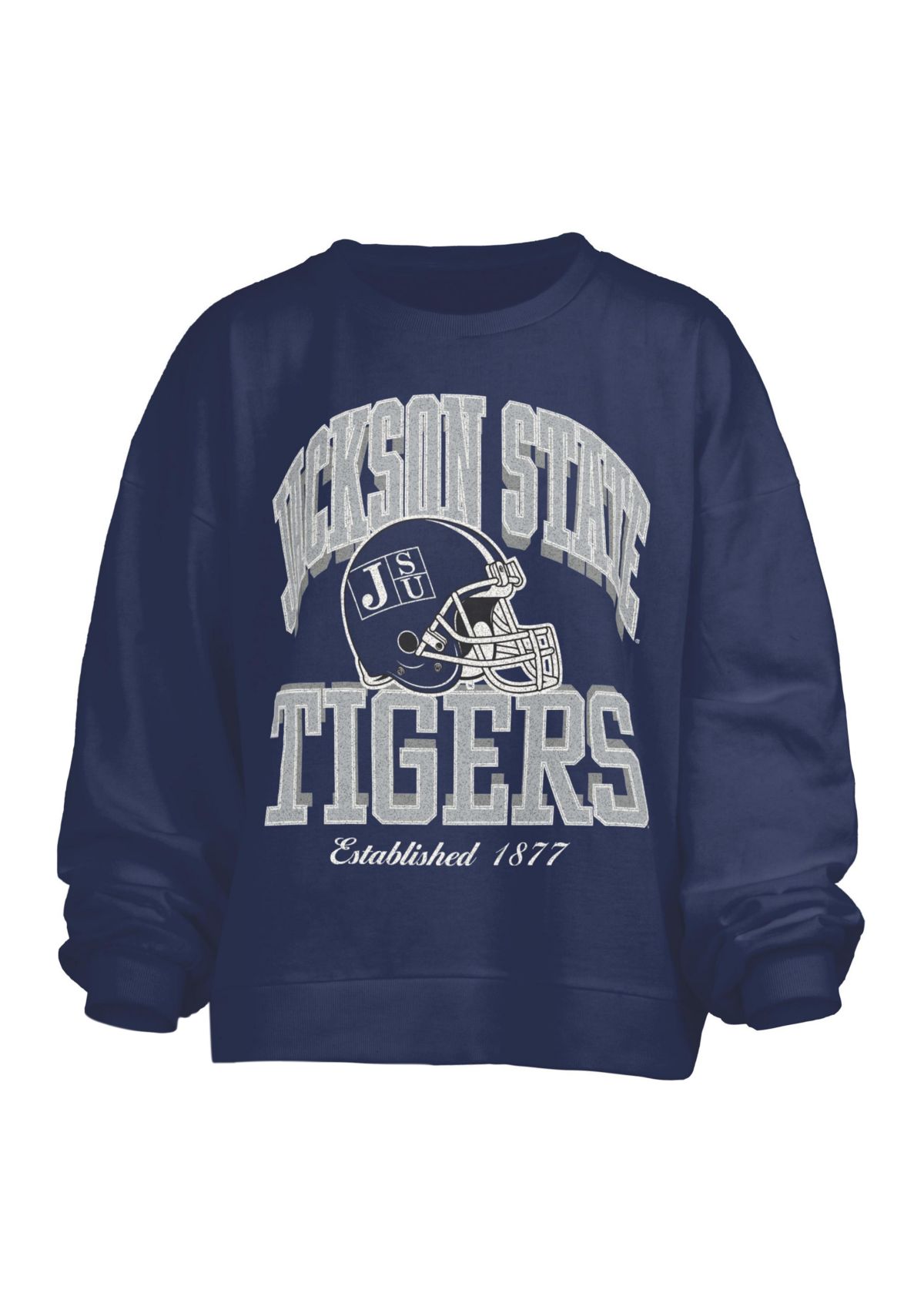 NCAA Jackson State Tigers Cavelli Janise Fleece Sweatshirt