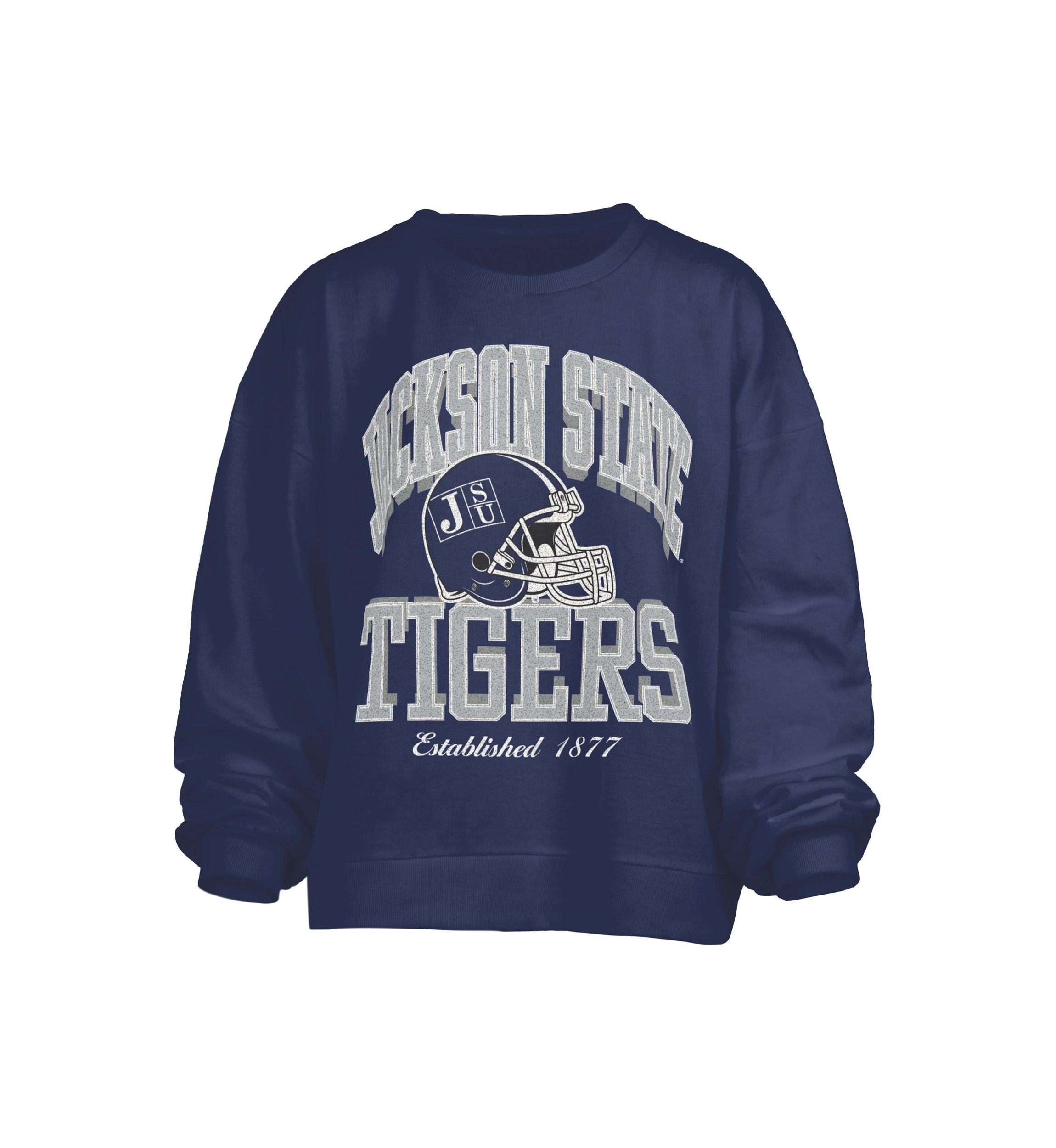 NCAA Jackson State Tigers Cavelli Janise Fleece Sweatshirt