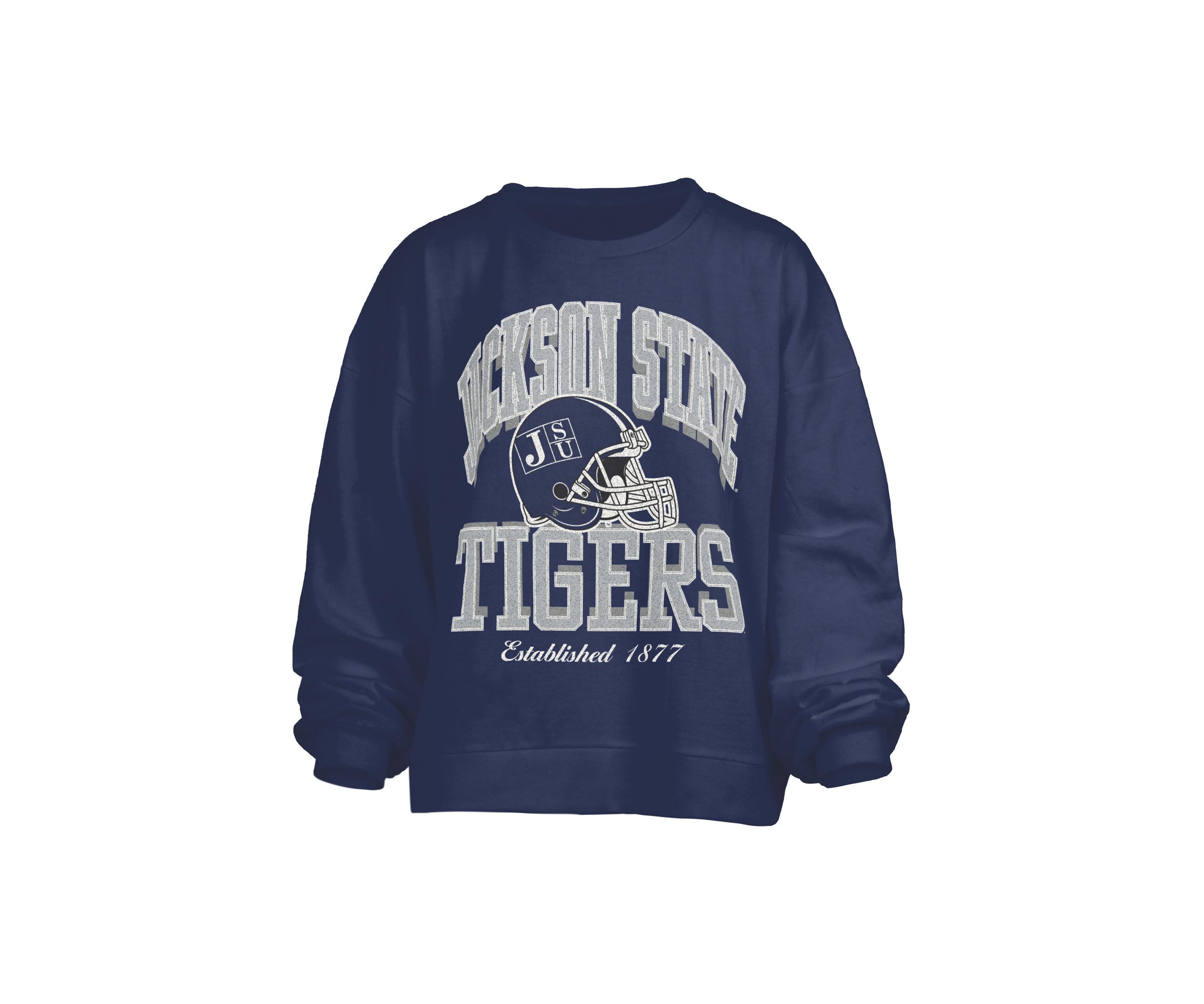 NCAA Jackson State Tigers Cavelli Janise Fleece Sweatshirt