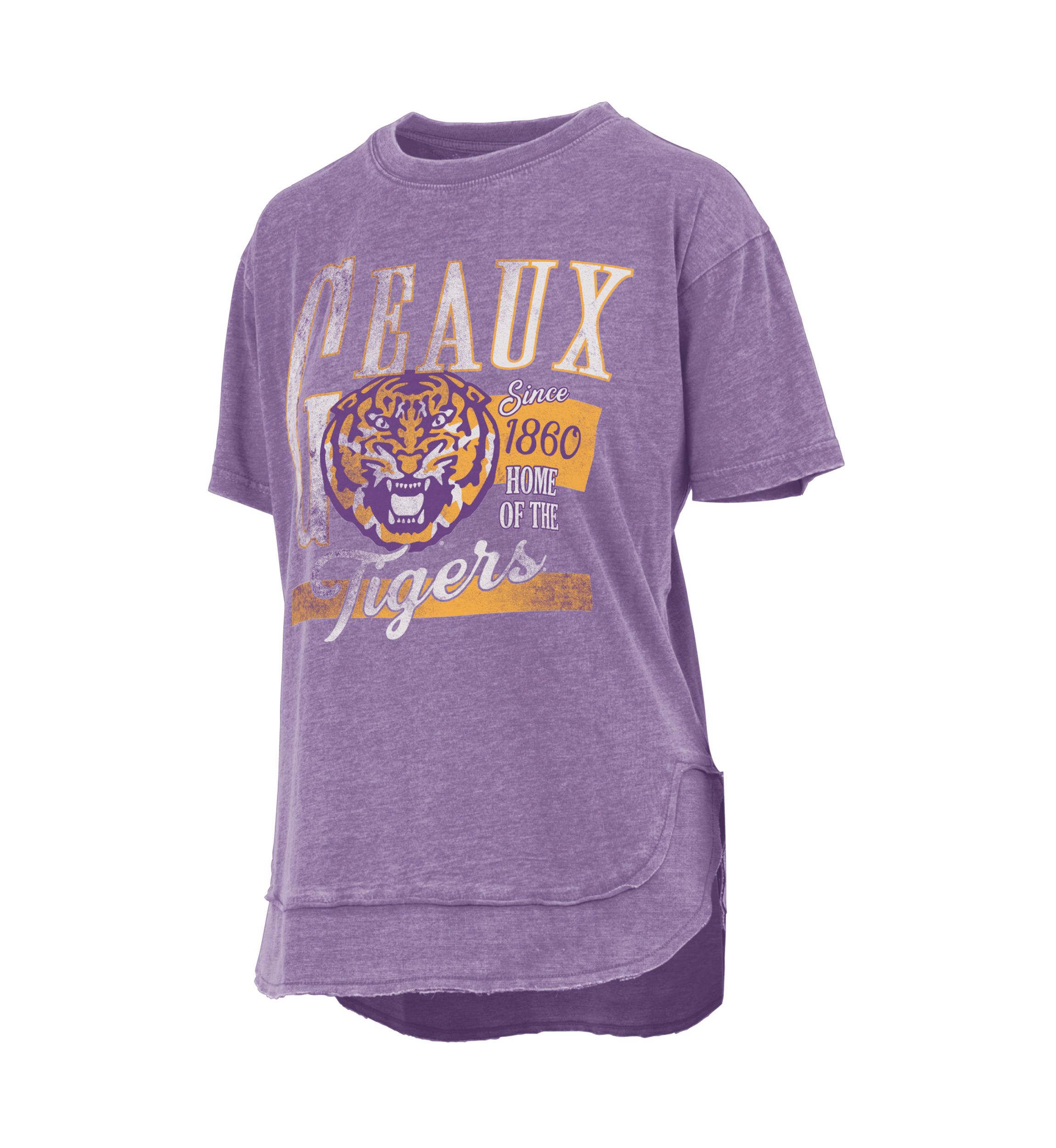 NCAA LSU Tigers Stephen Poncho Top