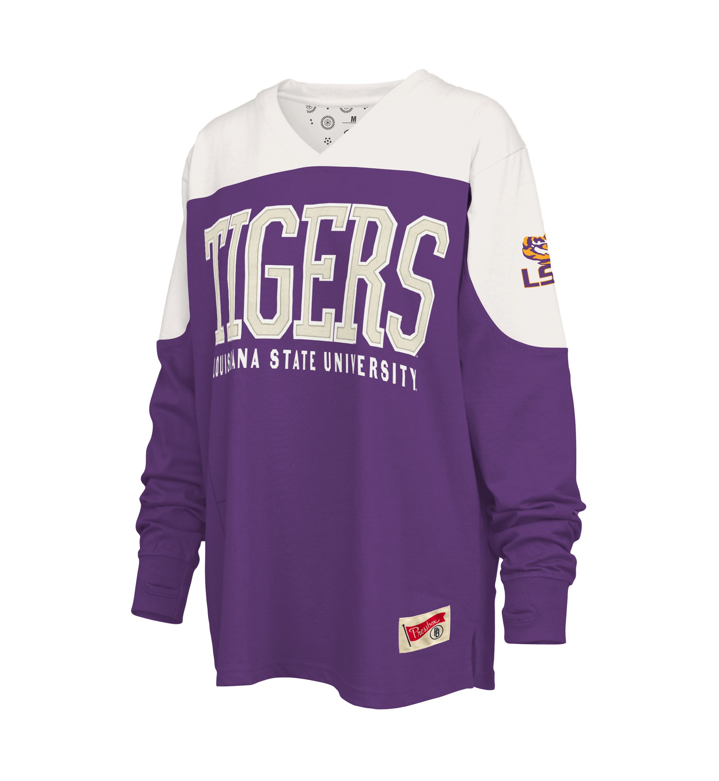 NCAA LSU Tigers Southlawn Victory Jersey