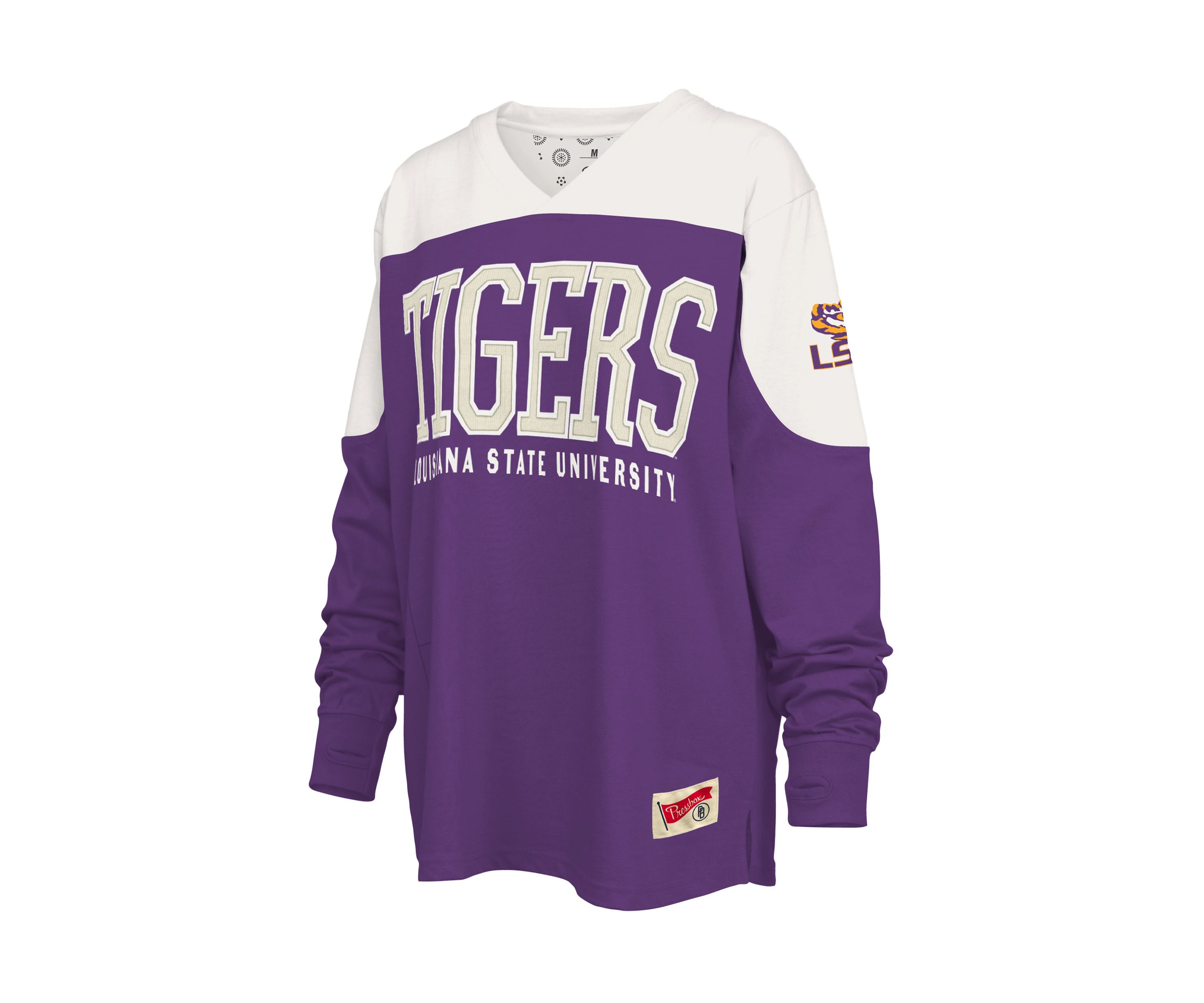 NCAA LSU Tigers Southlawn Victory Jersey