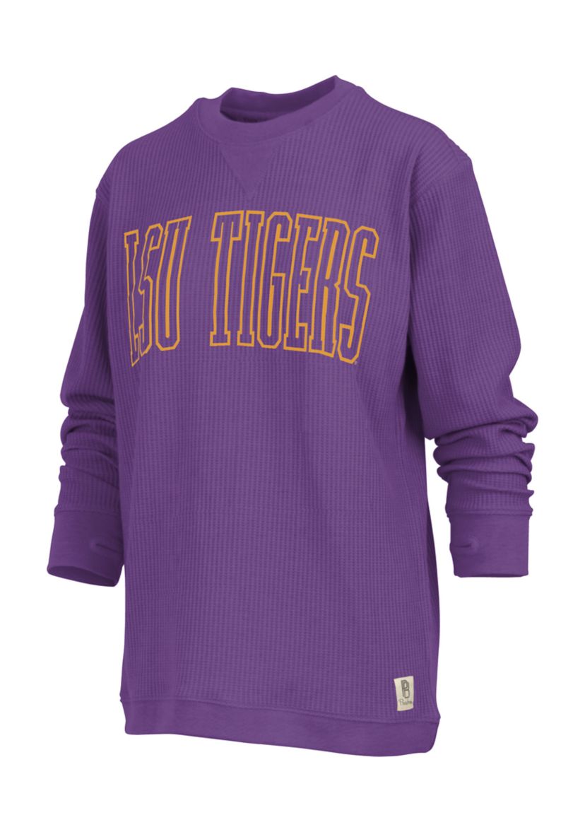 NCAA LSU Tigers Surf Plus Top