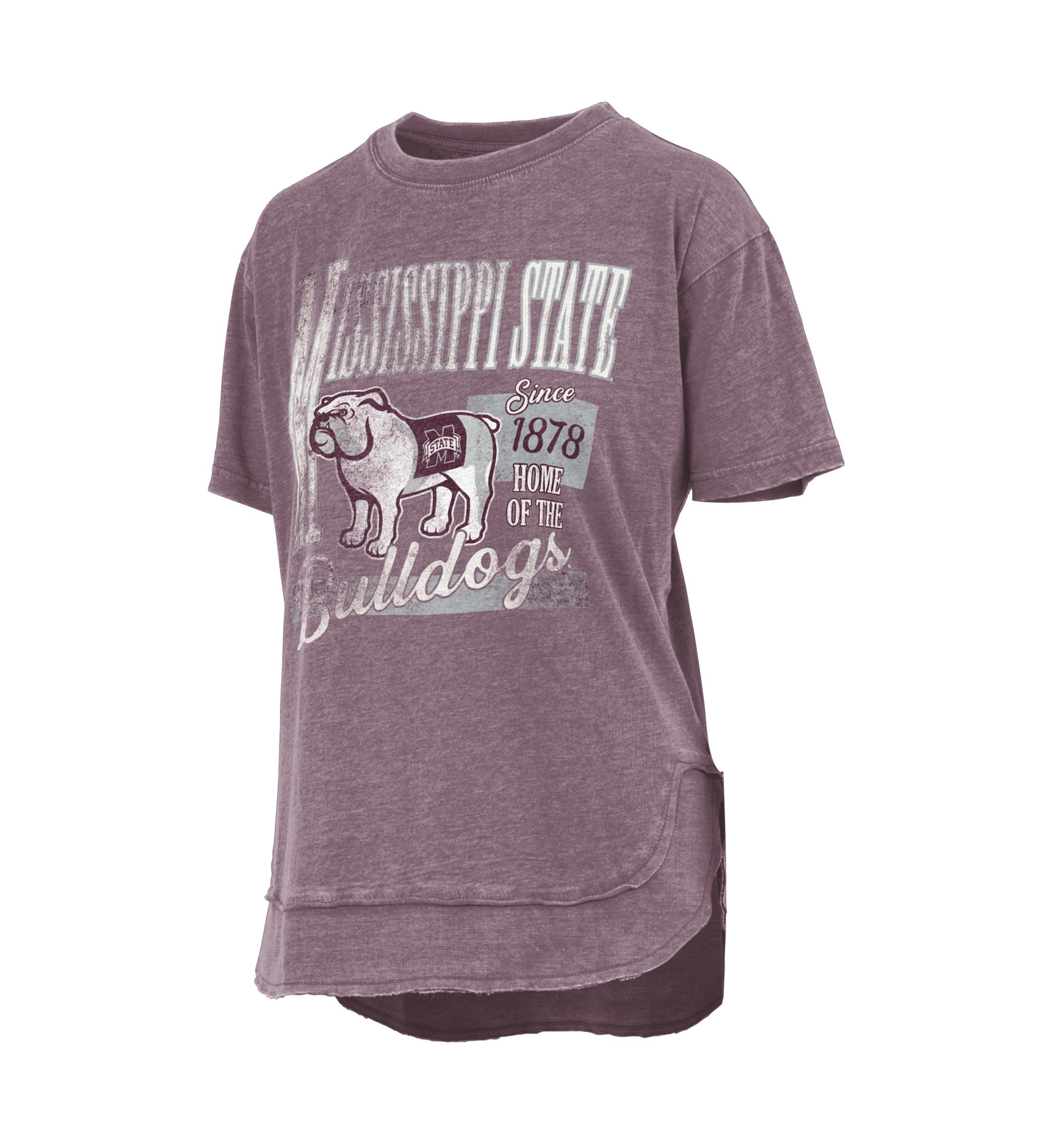 NCAA Mississippi State Bulldogs Stephen Poncho Top