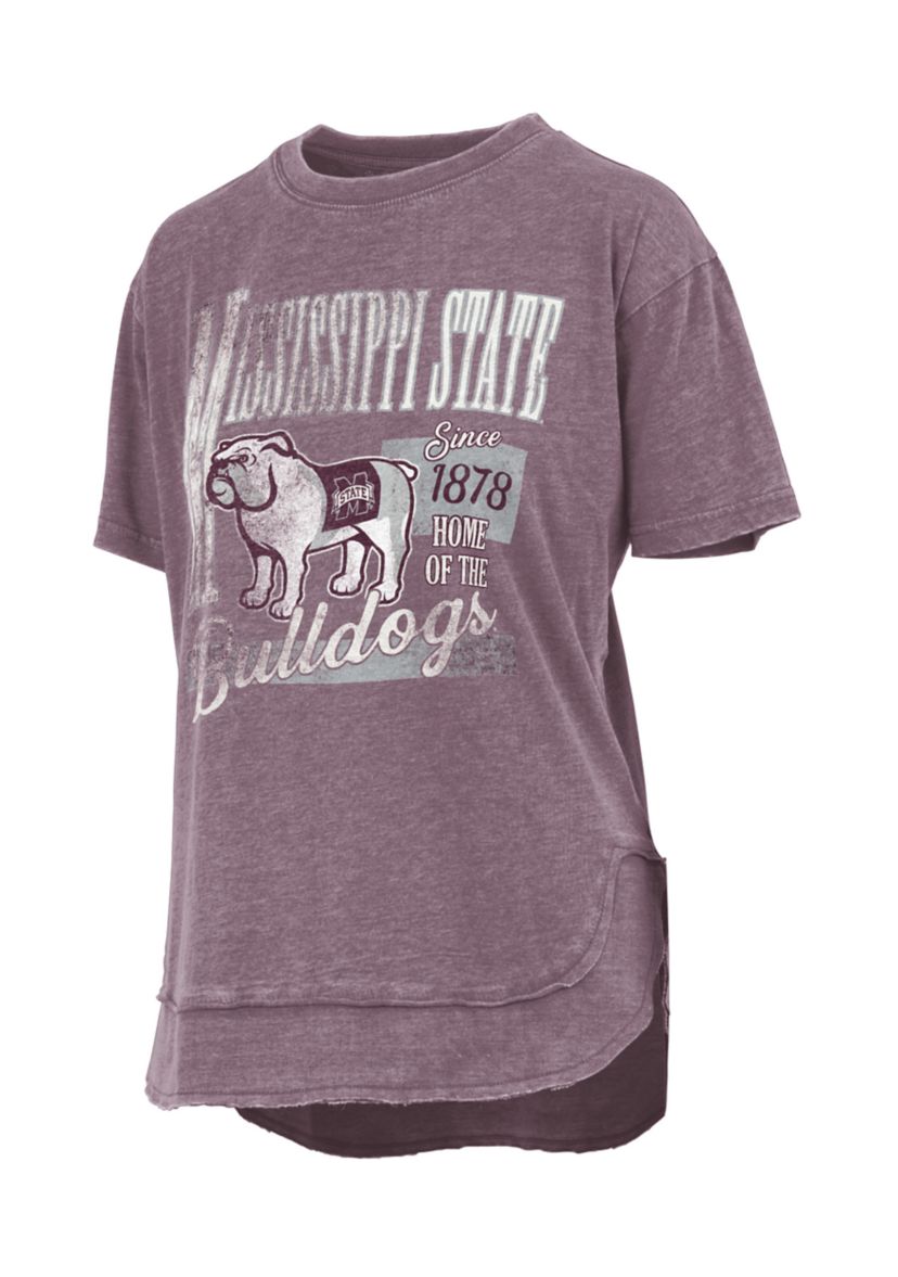NCAA Mississippi State Bulldogs Stephen Poncho Top