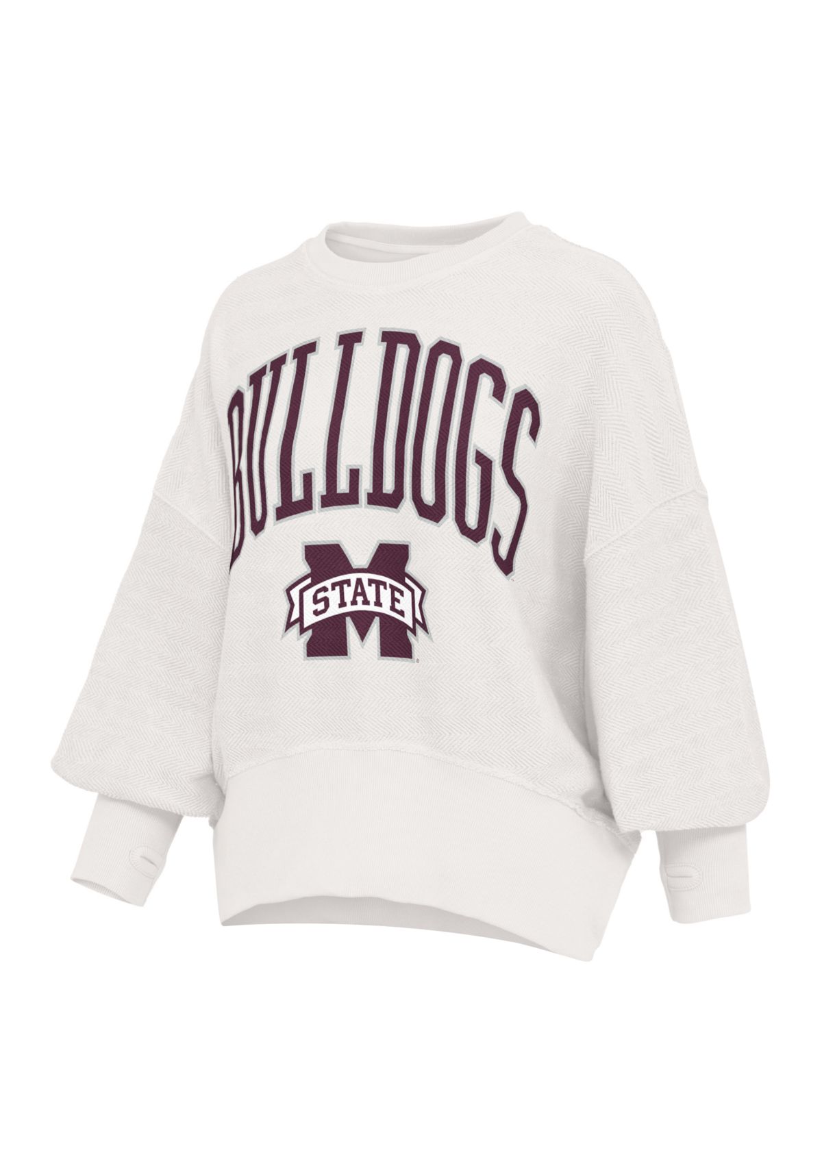 NCAA Mississippi State Bulldogs New Zealand Everly Fleece Pullover