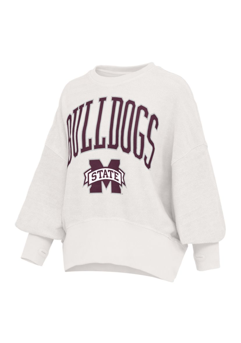 NCAA Mississippi State Bulldogs New Zealand Everly Fleece Pullover