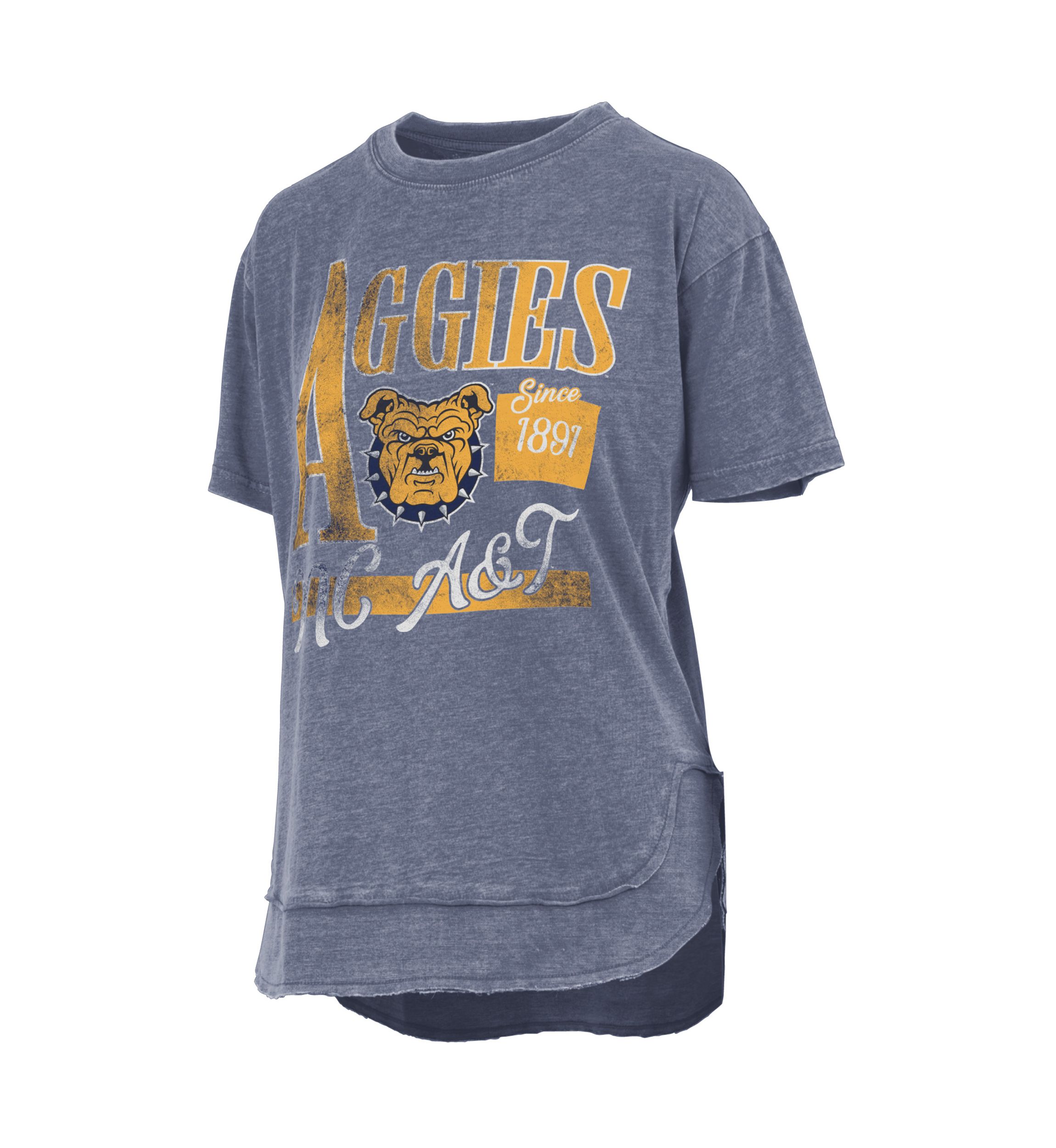 NCAA NC A&T Aggies Stephen Poncho Top