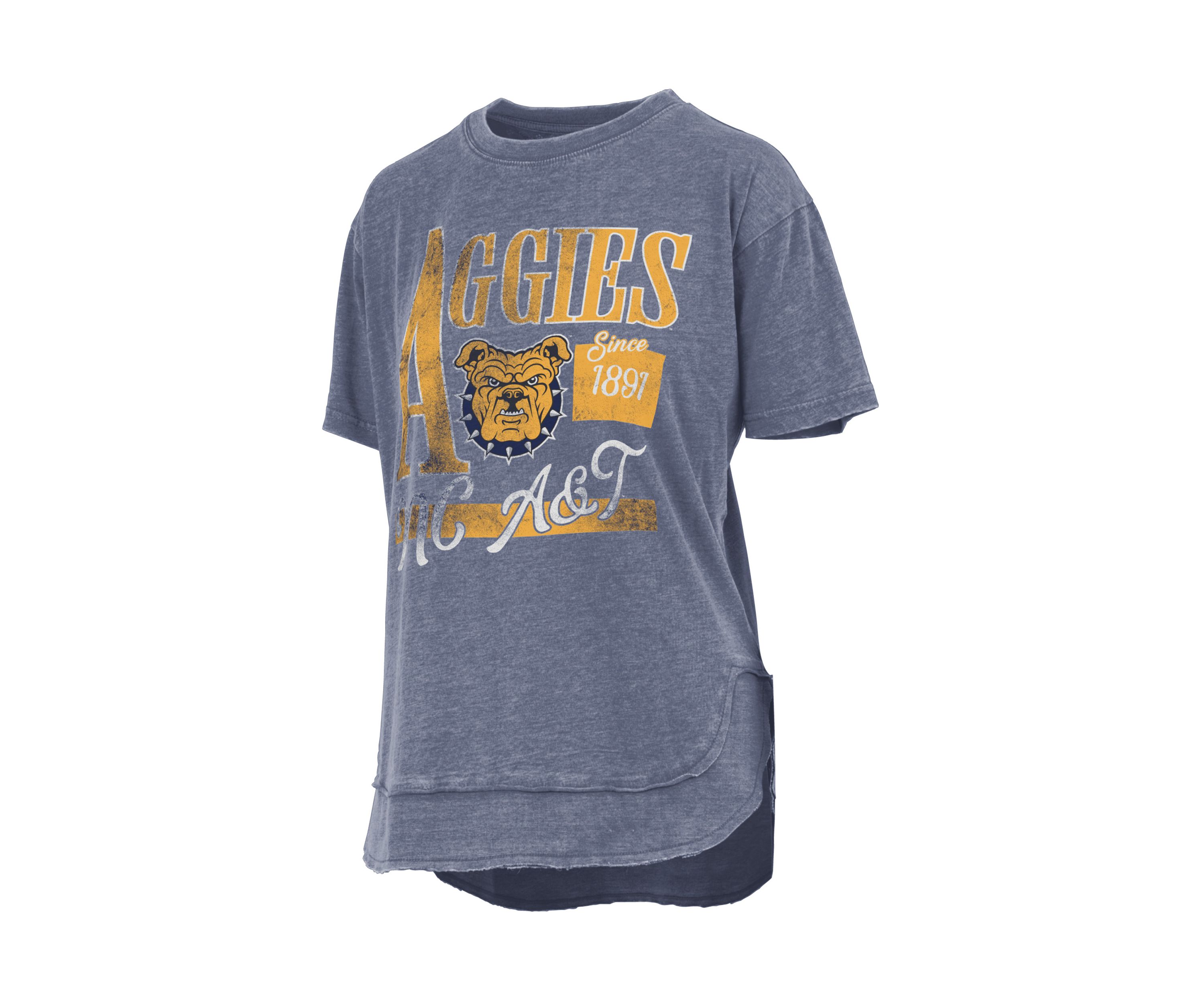 NCAA NC A&T Aggies Stephen Poncho Top