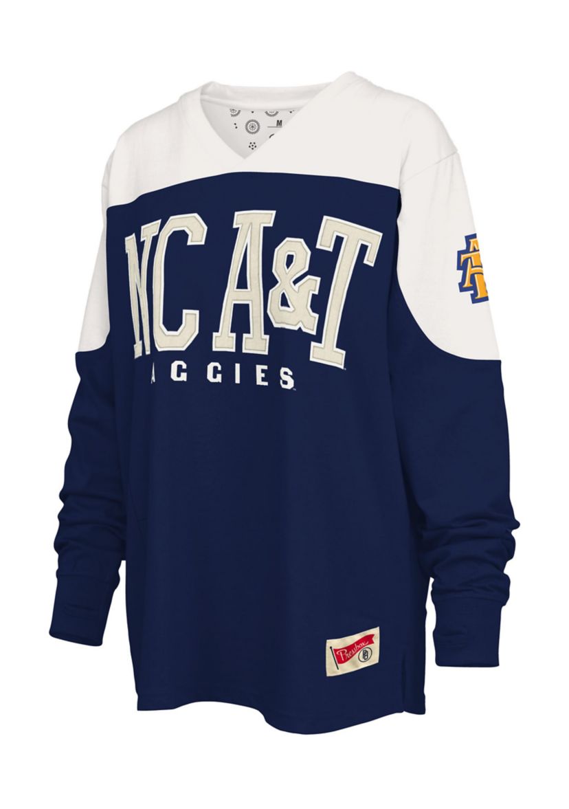 NCAA NC A&T Aggies Southlawn Victory Jersey