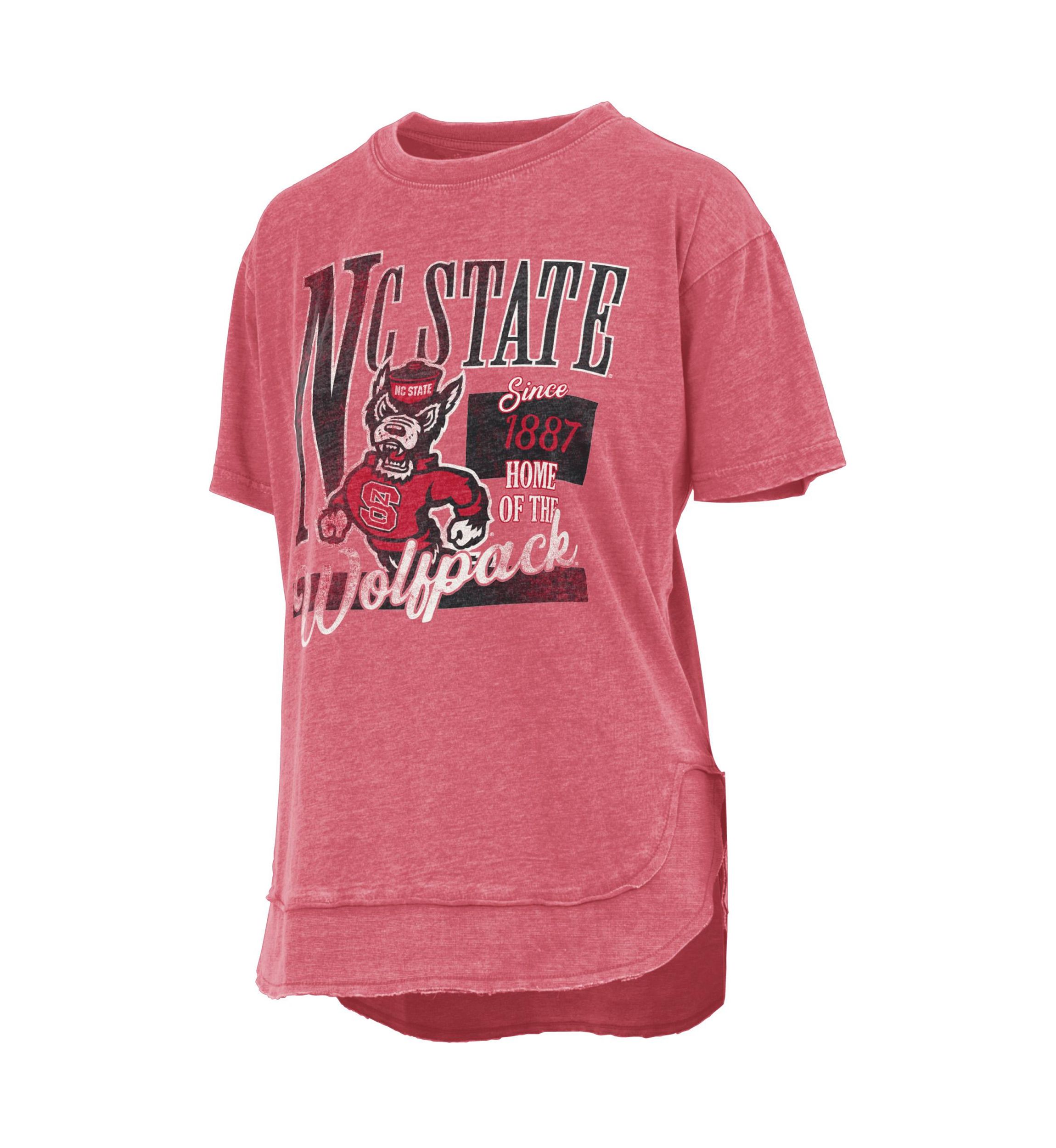 NCAA NC State Wolfpack Stephen Poncho Top