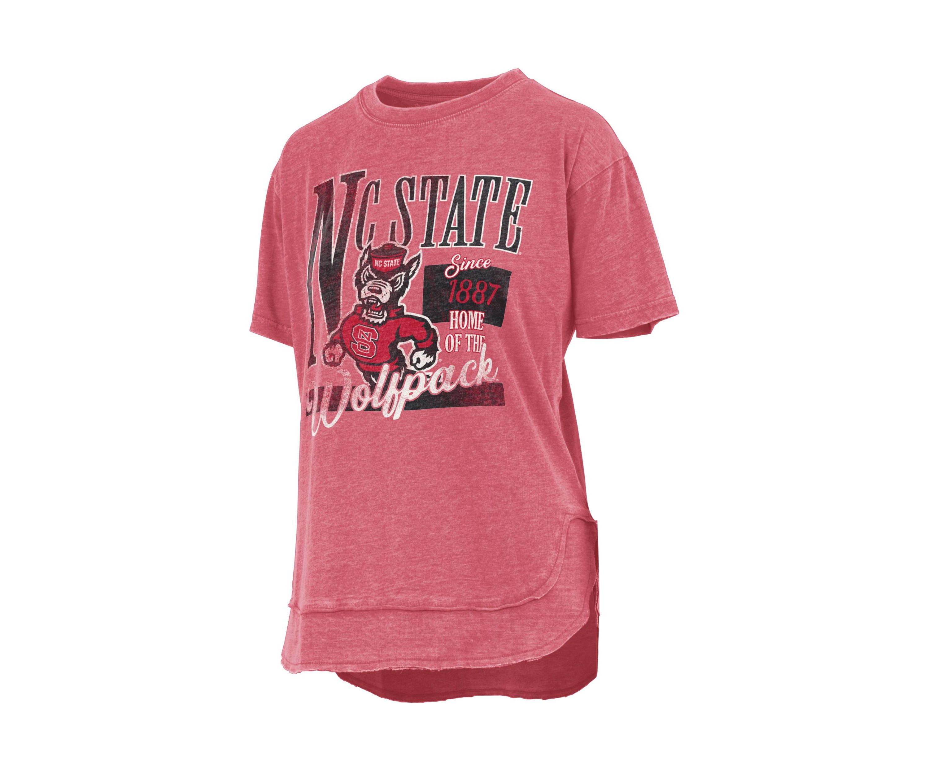 NCAA NC State Wolfpack Stephen Poncho Top
