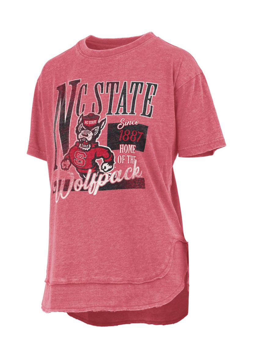 NCAA NC State Wolfpack Stephen Poncho Top
