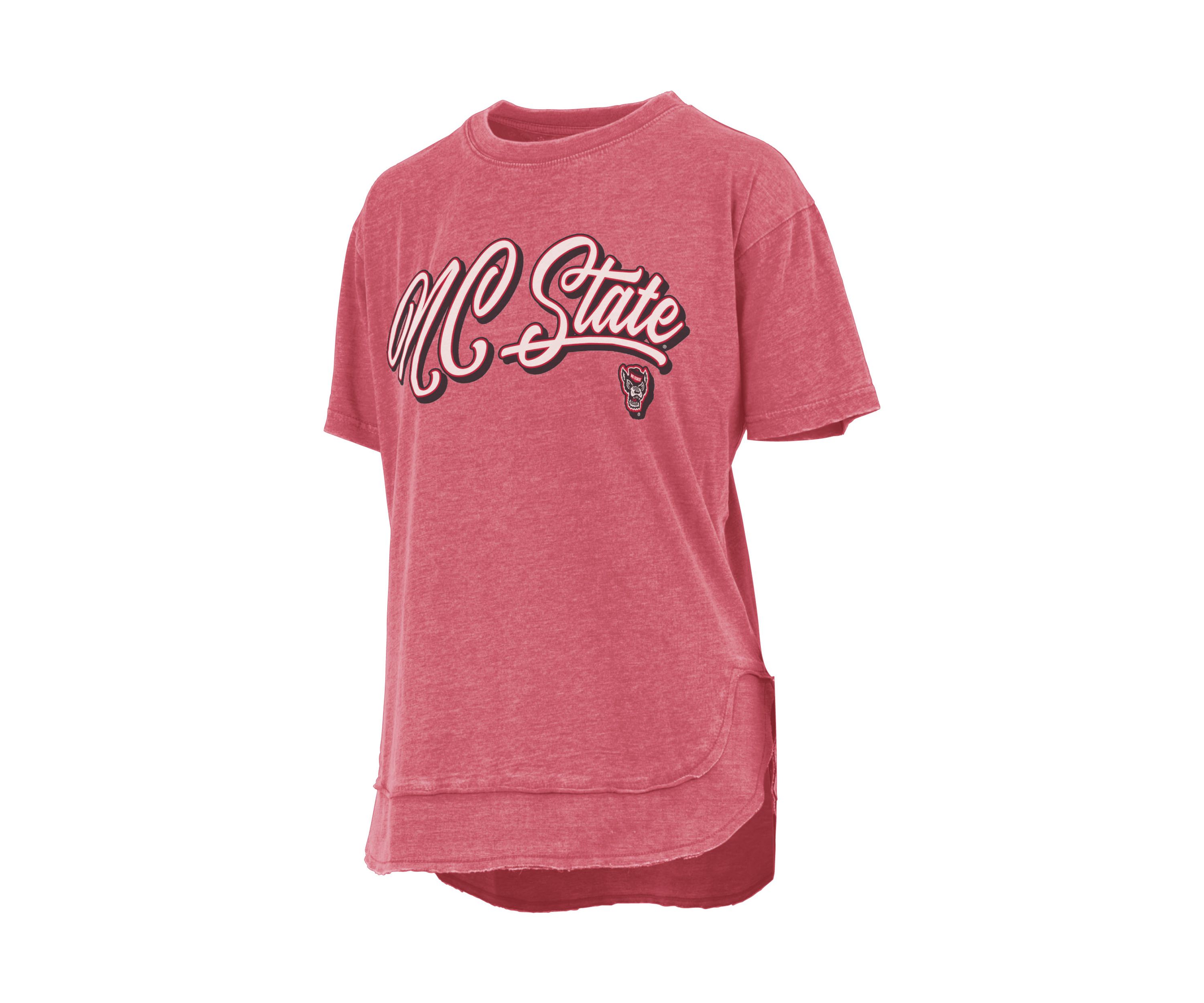 NCAA NC State Wolfpack Harlow Poncho Top