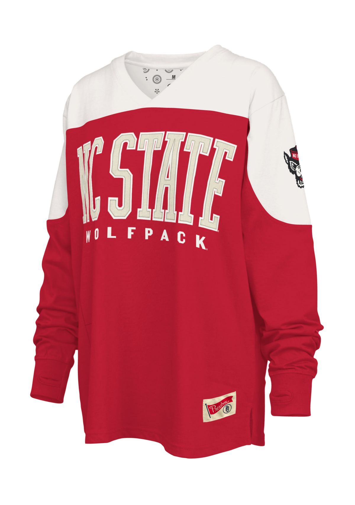 NCAA NC State Wolfpack Southlawn Victory Jersey