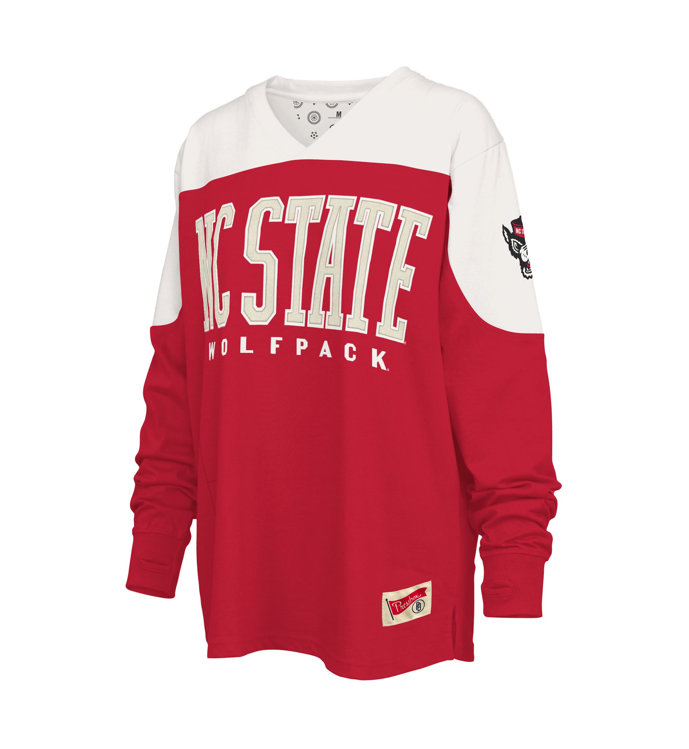 NCAA NC State Wolfpack Southlawn Victory Jersey