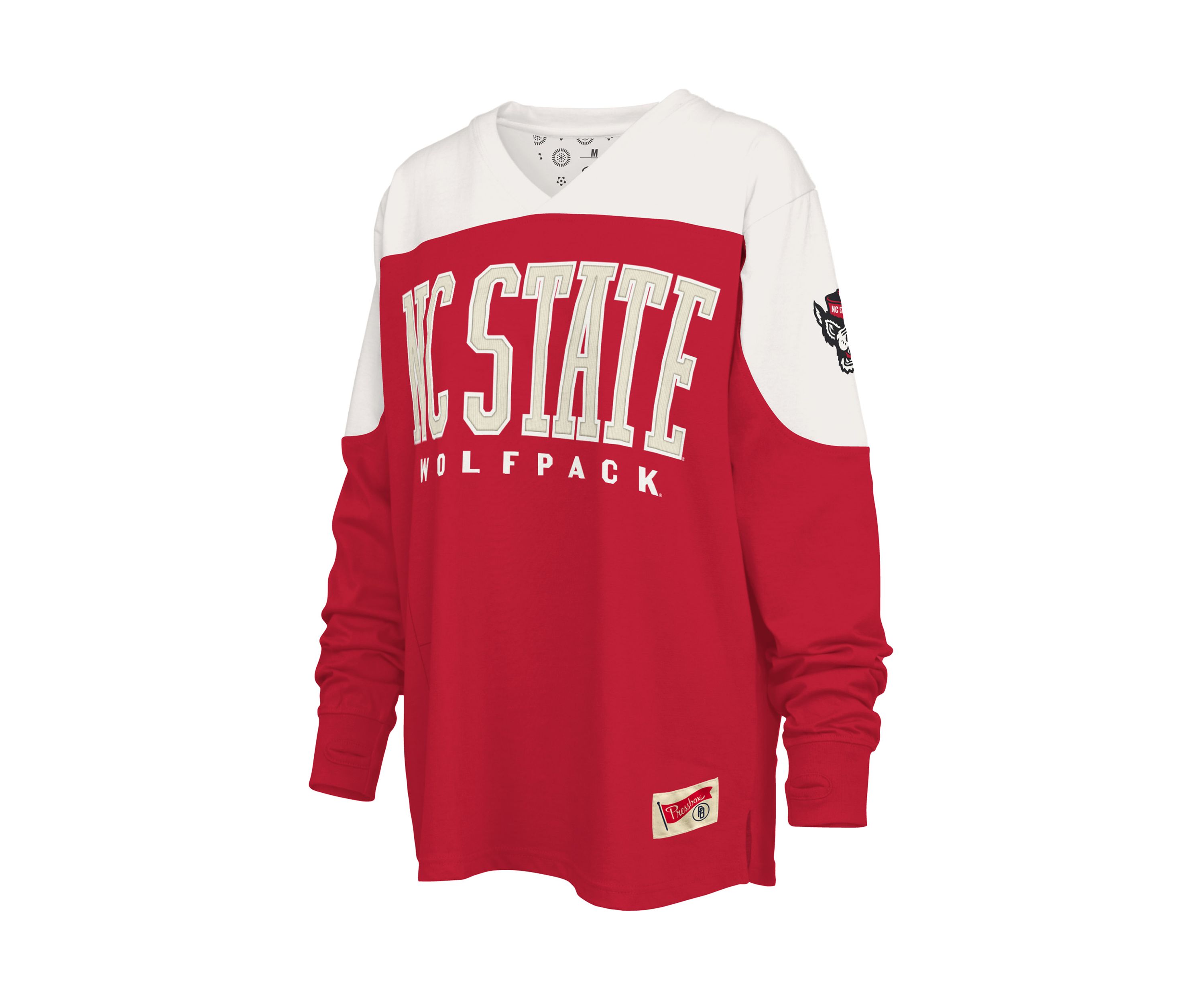 NCAA NC State Wolfpack Southlawn Victory Jersey