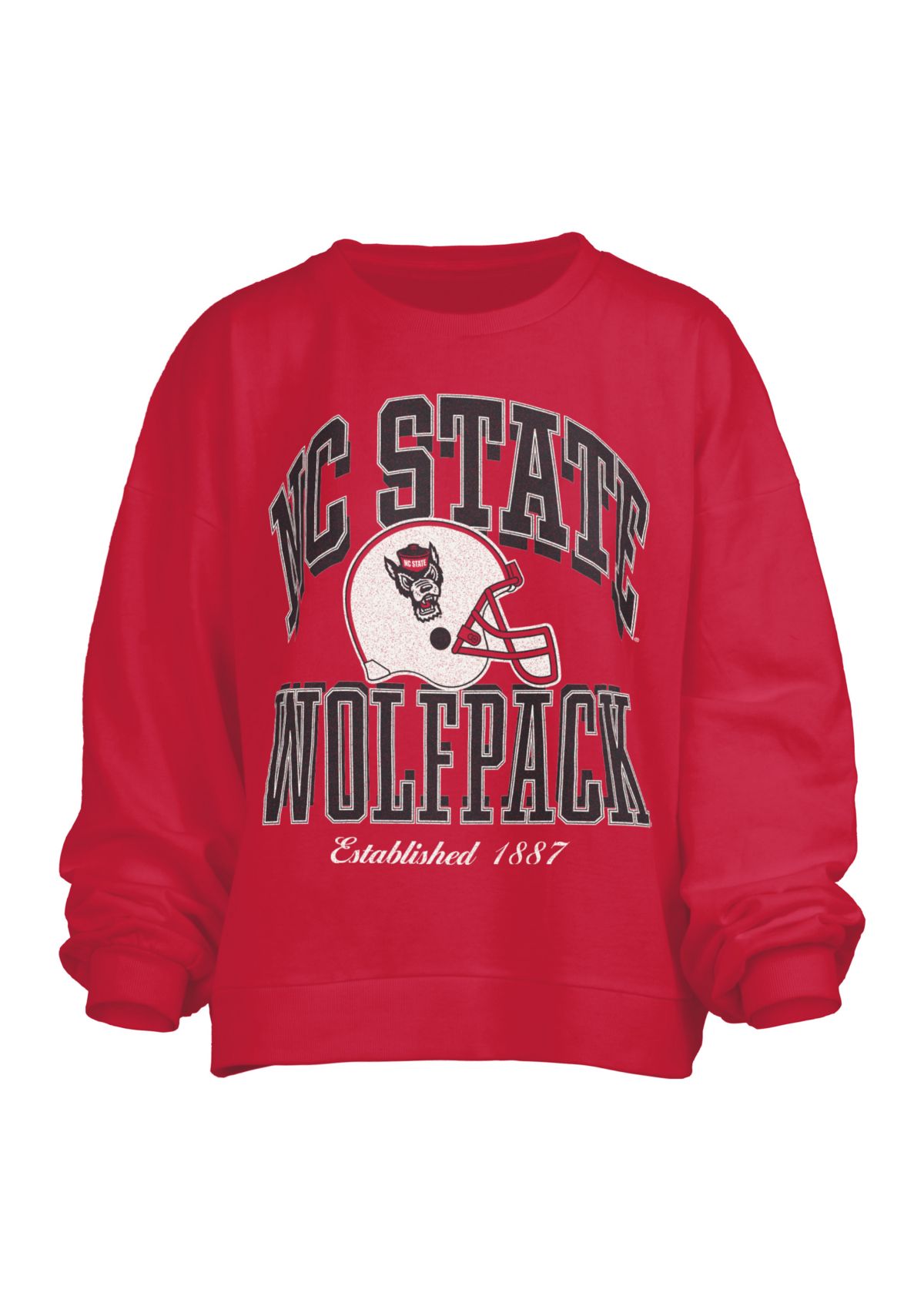 NCAA NC State Wolfpack Cavelli Janise Fleece Pullover