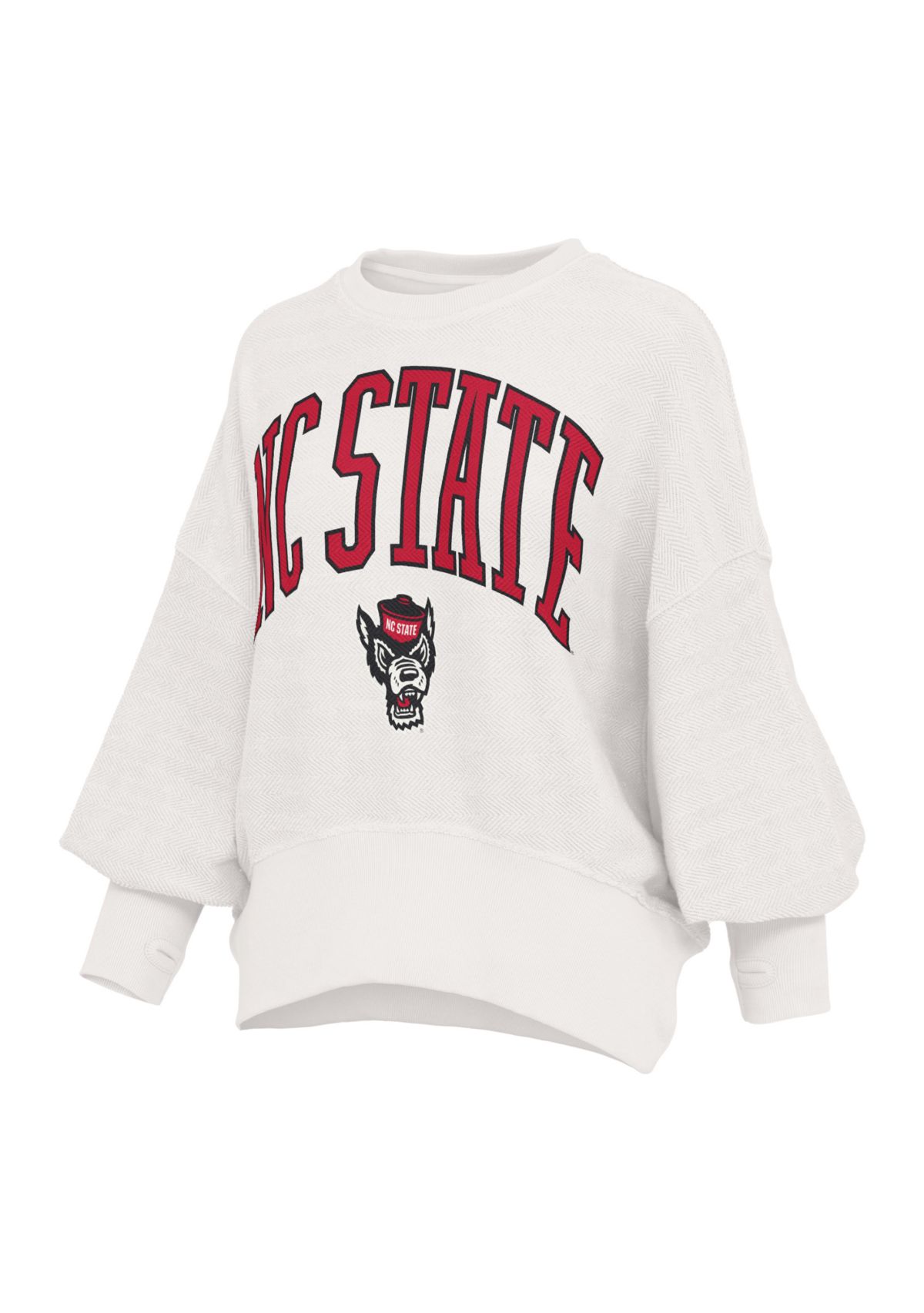 NCAA NC State Wolfpack New Zealand Everly Fleece Pullover