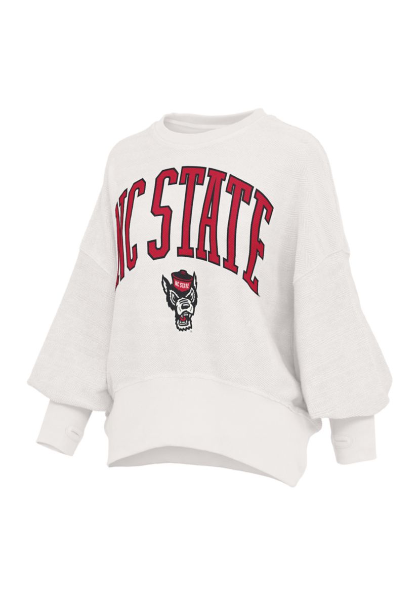 NCAA NC State Wolfpack New Zealand Everly Fleece Pullover