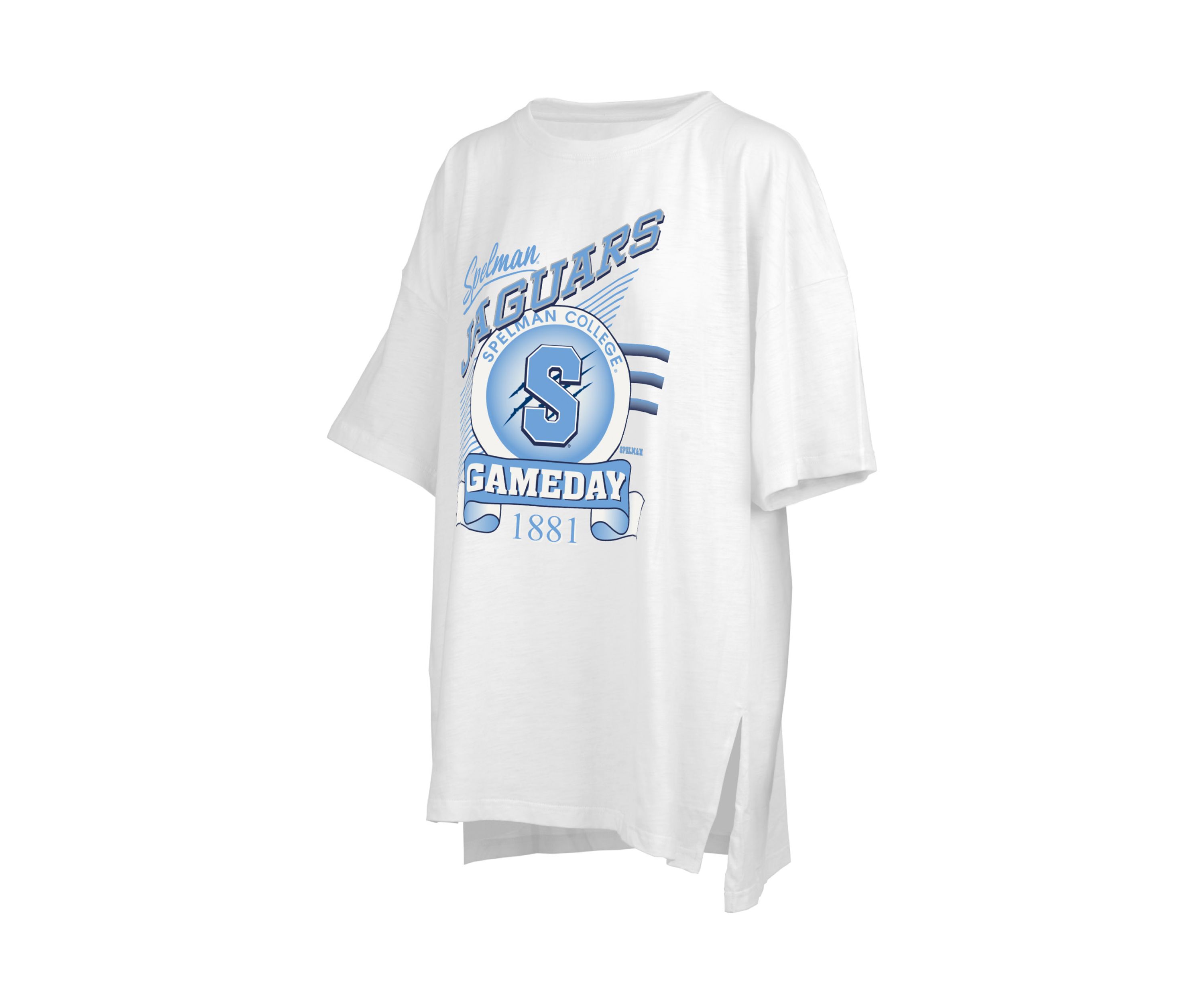 NCAA Spelman Calgary Rock N Roll Top